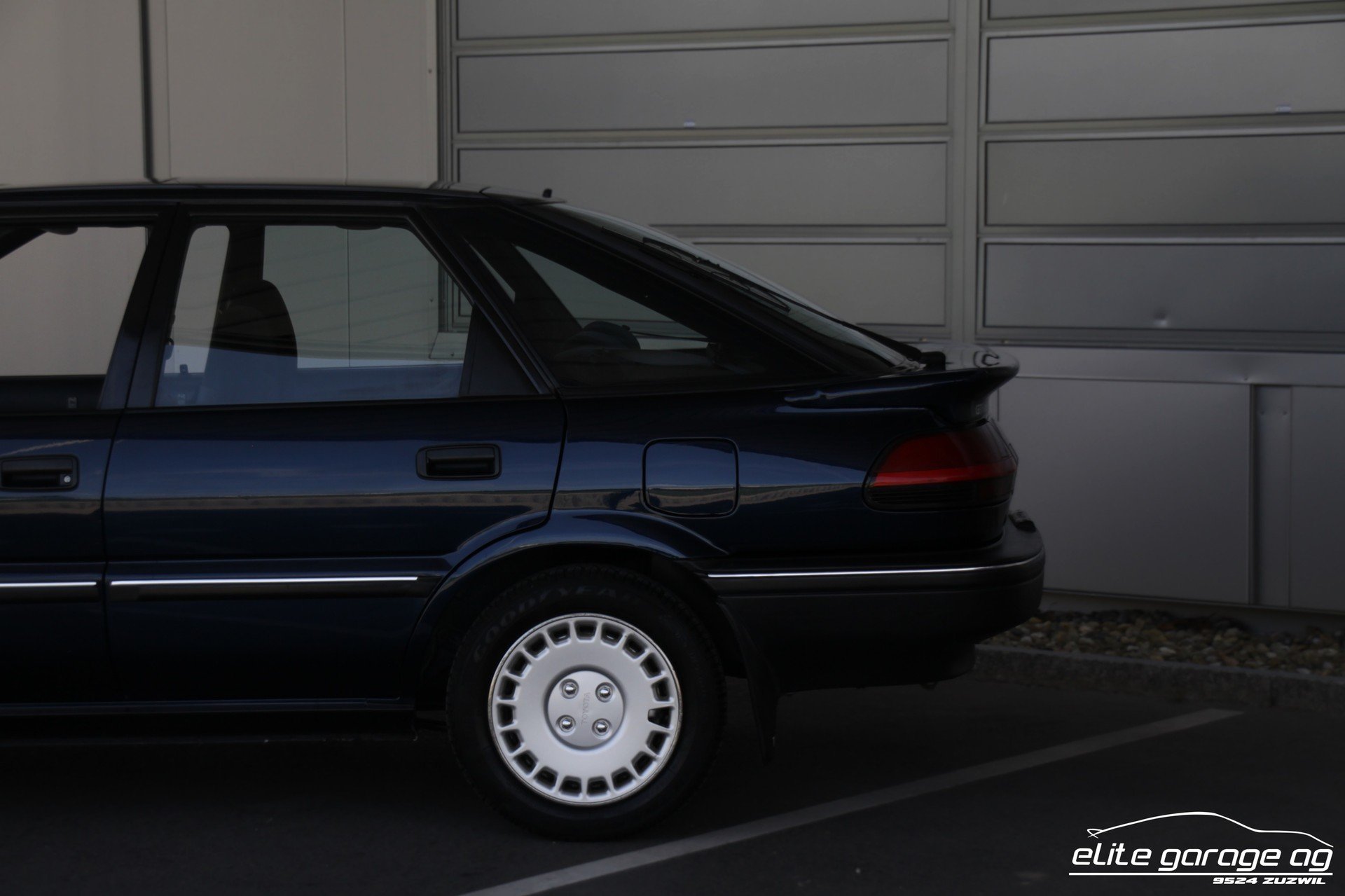 1988 Toyota Corolla - Corolla 1.6 GTi Liftback, foto 11