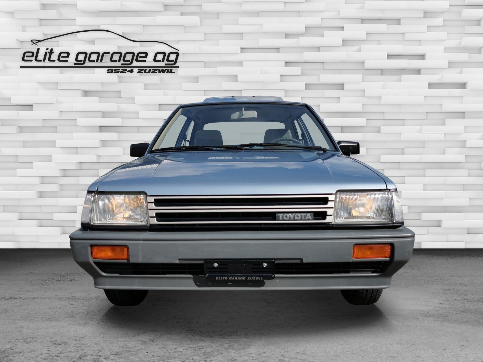 1982 Toyota Tercel - Tercel 1300 GL, foto 2