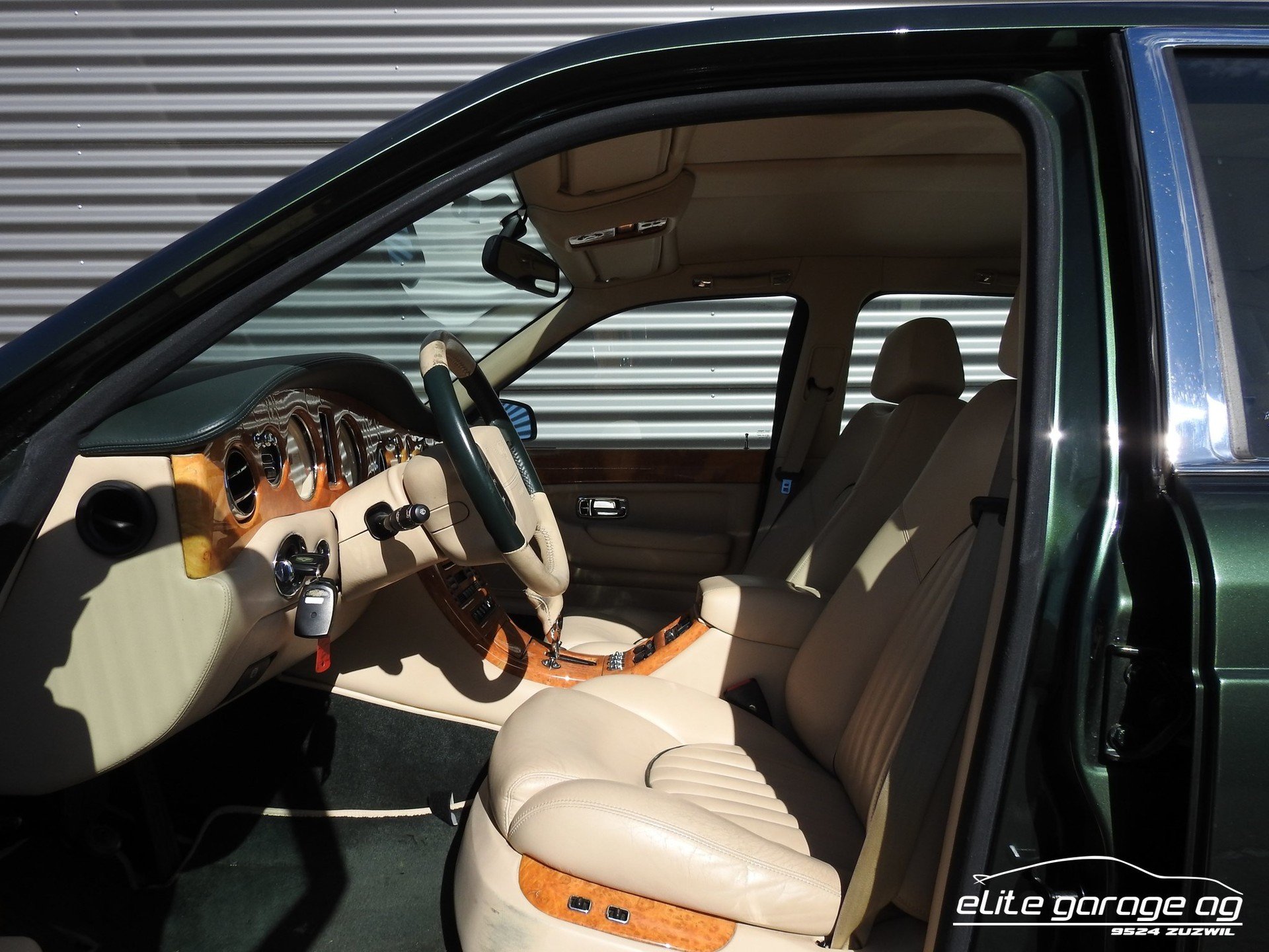 1999 Bentley Arnage - Arnage Green Label, foto 9