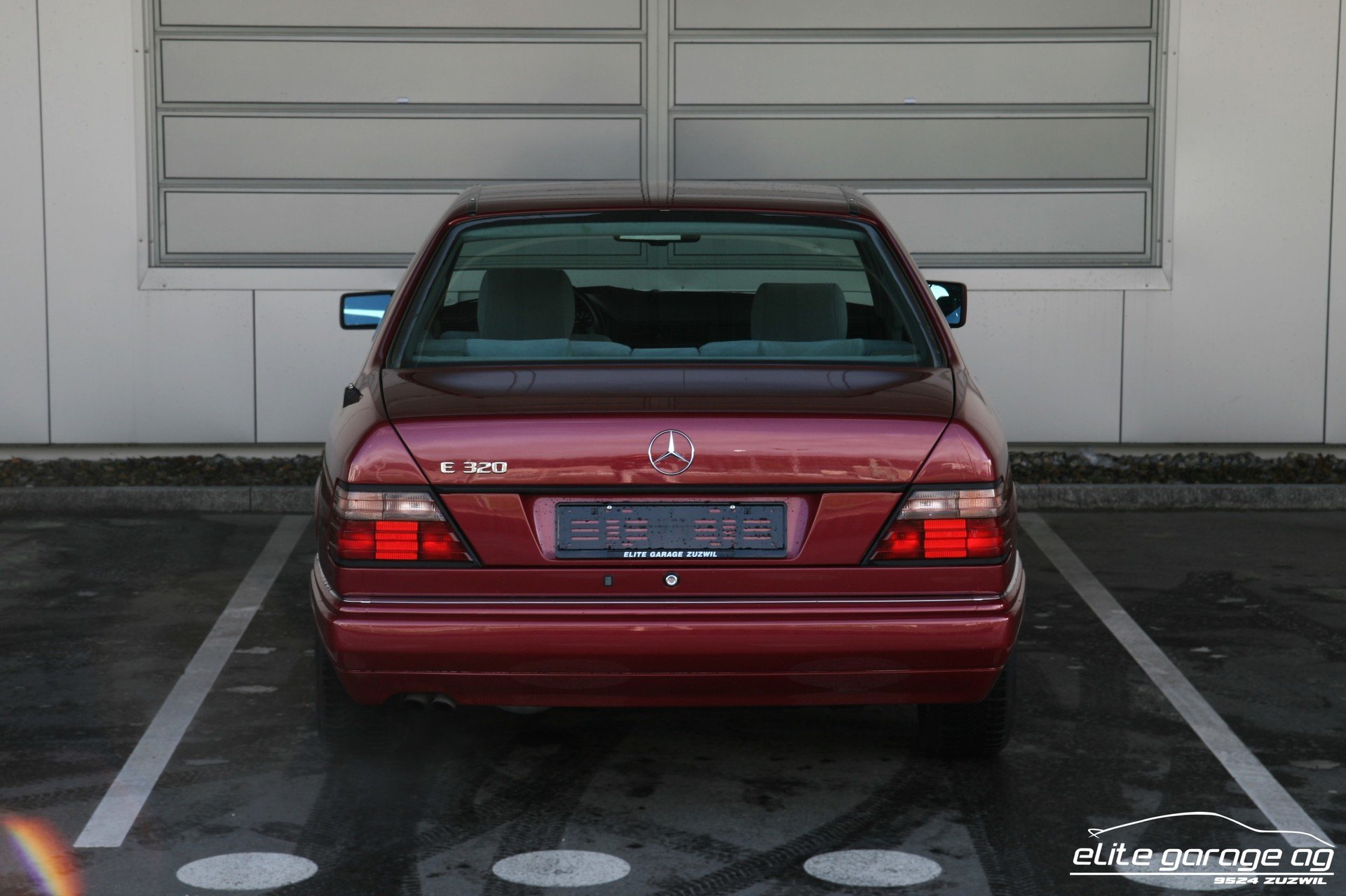 1994 Mercedes-Benz E-Class - E 320, foto 4