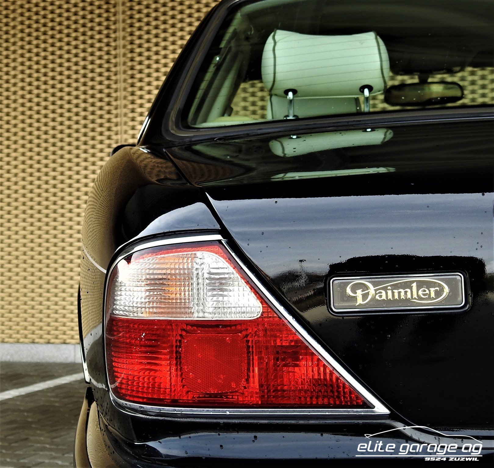1998 Daimler V8 - V8 4.0, foto 5