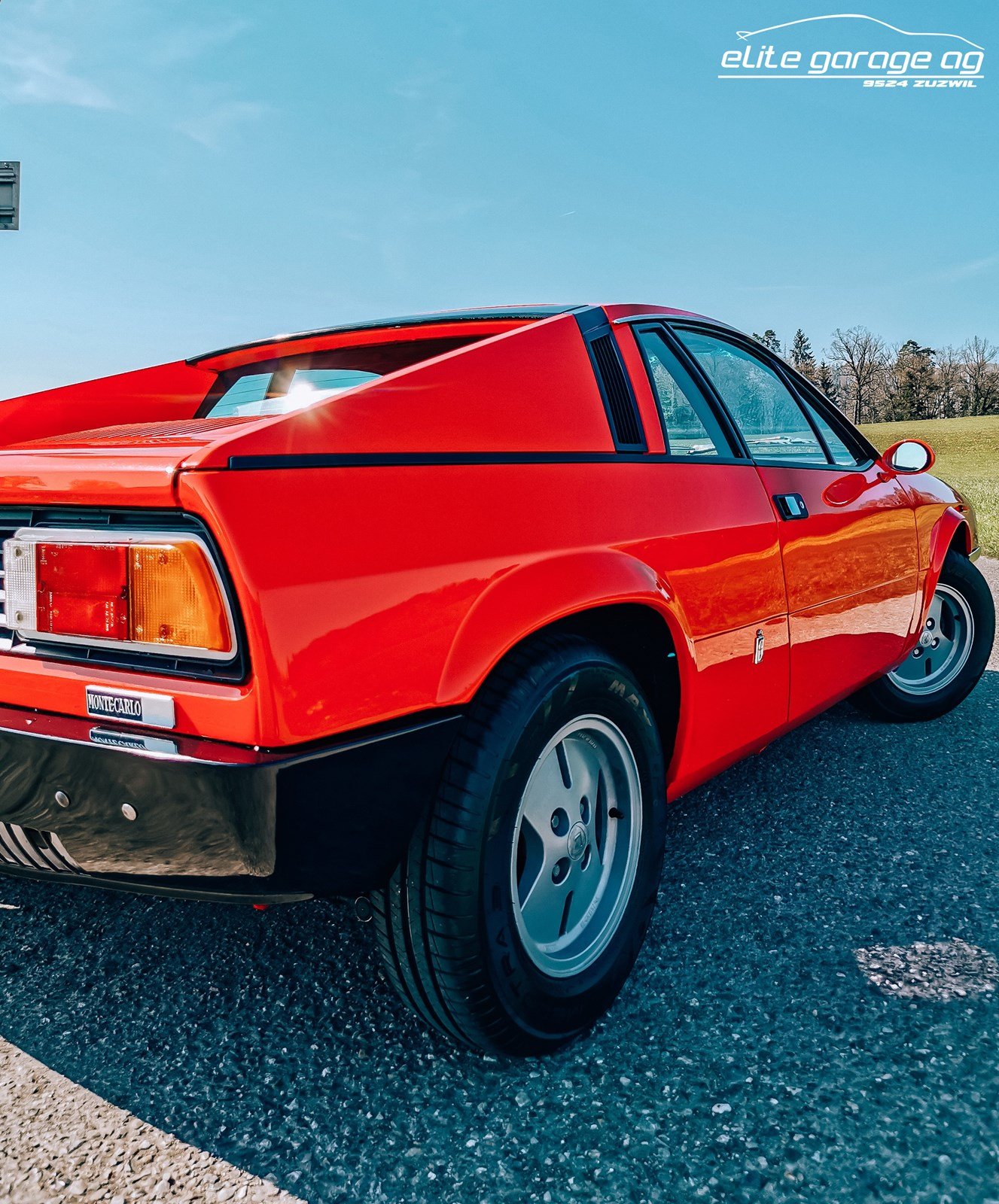 1975 Lancia Beta - BETA Montecarlo 137 AS, foto 9