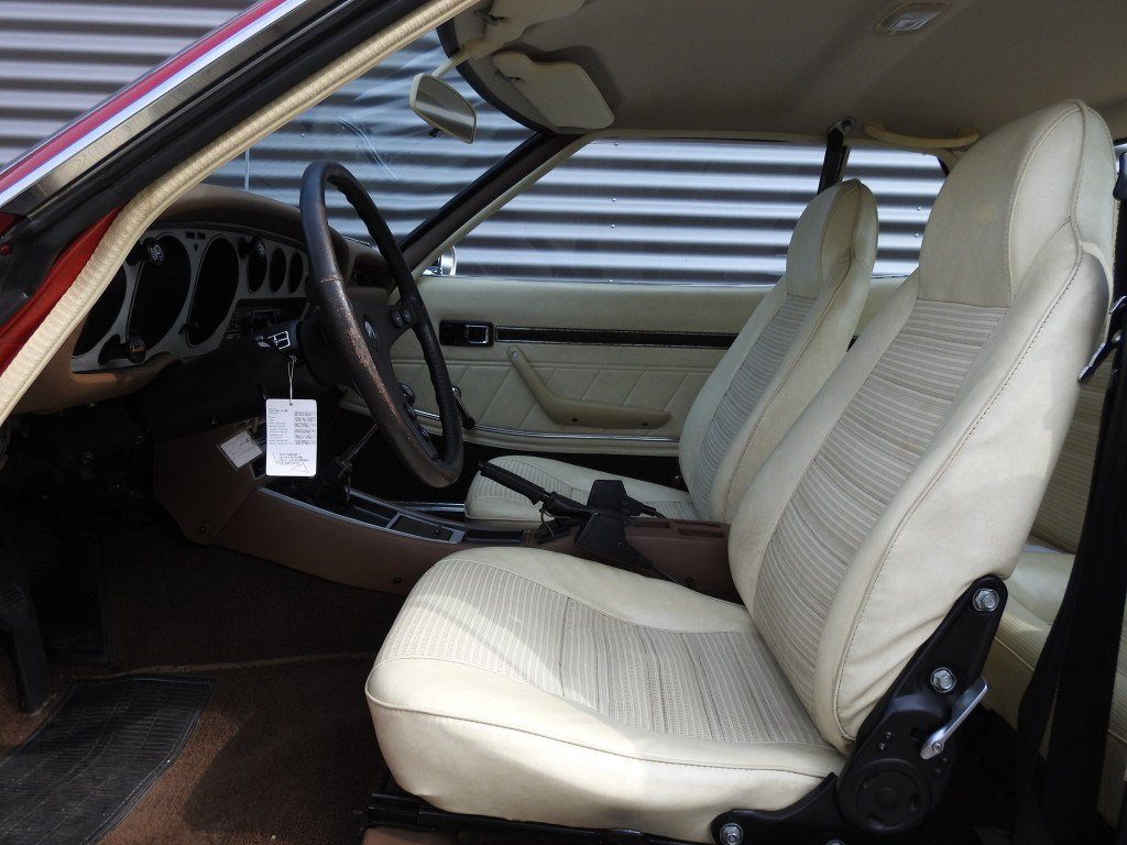 1975 Toyota Celica - Celica 1600 GT, foto 11