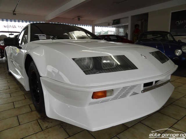 1982 Alpine A310 - Alpine A310 V6, foto 1