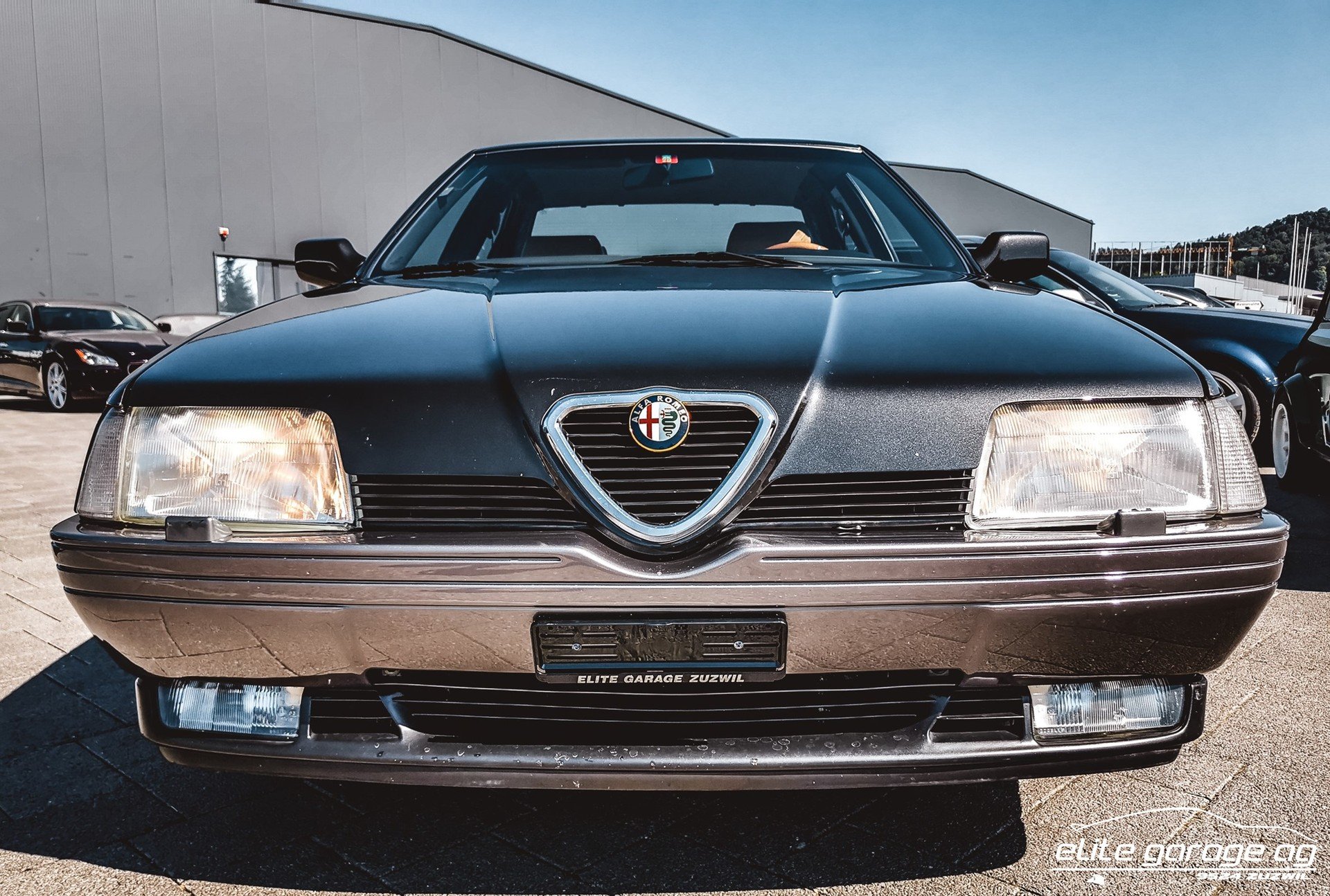 1992 Alfa Romeo 164 - 164 2.0 Turbo, foto 2