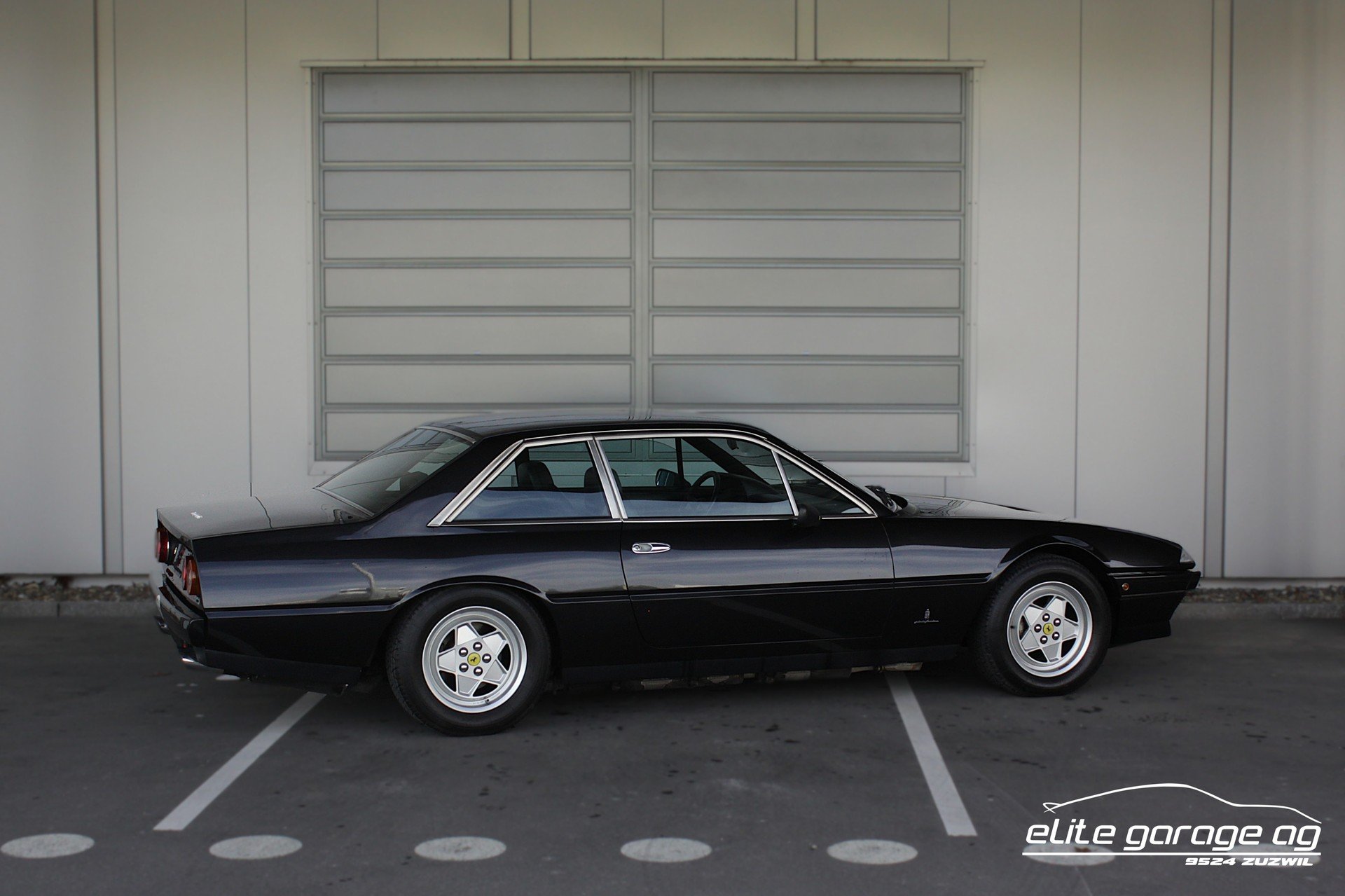 1986 Ferrari 412 - 412 VETERANENGEPRÜFT, foto 5