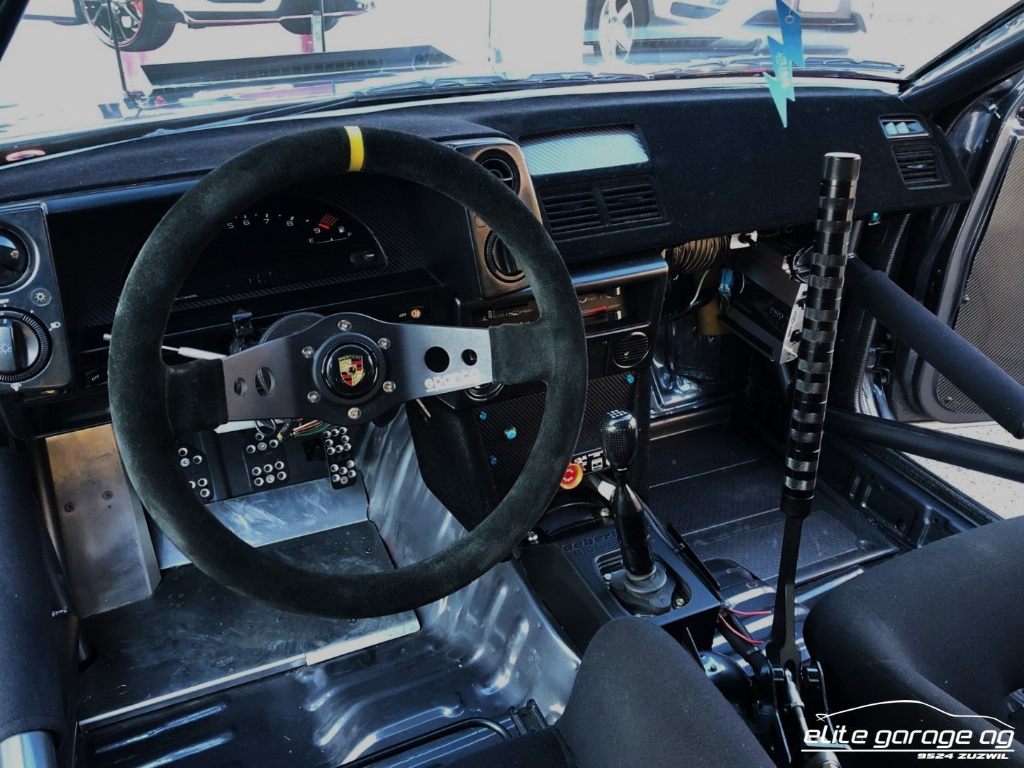 1985 Toyota Corolla - Corolla AE86 mit S2000 Motor NEUAUFBAU, foto 8
