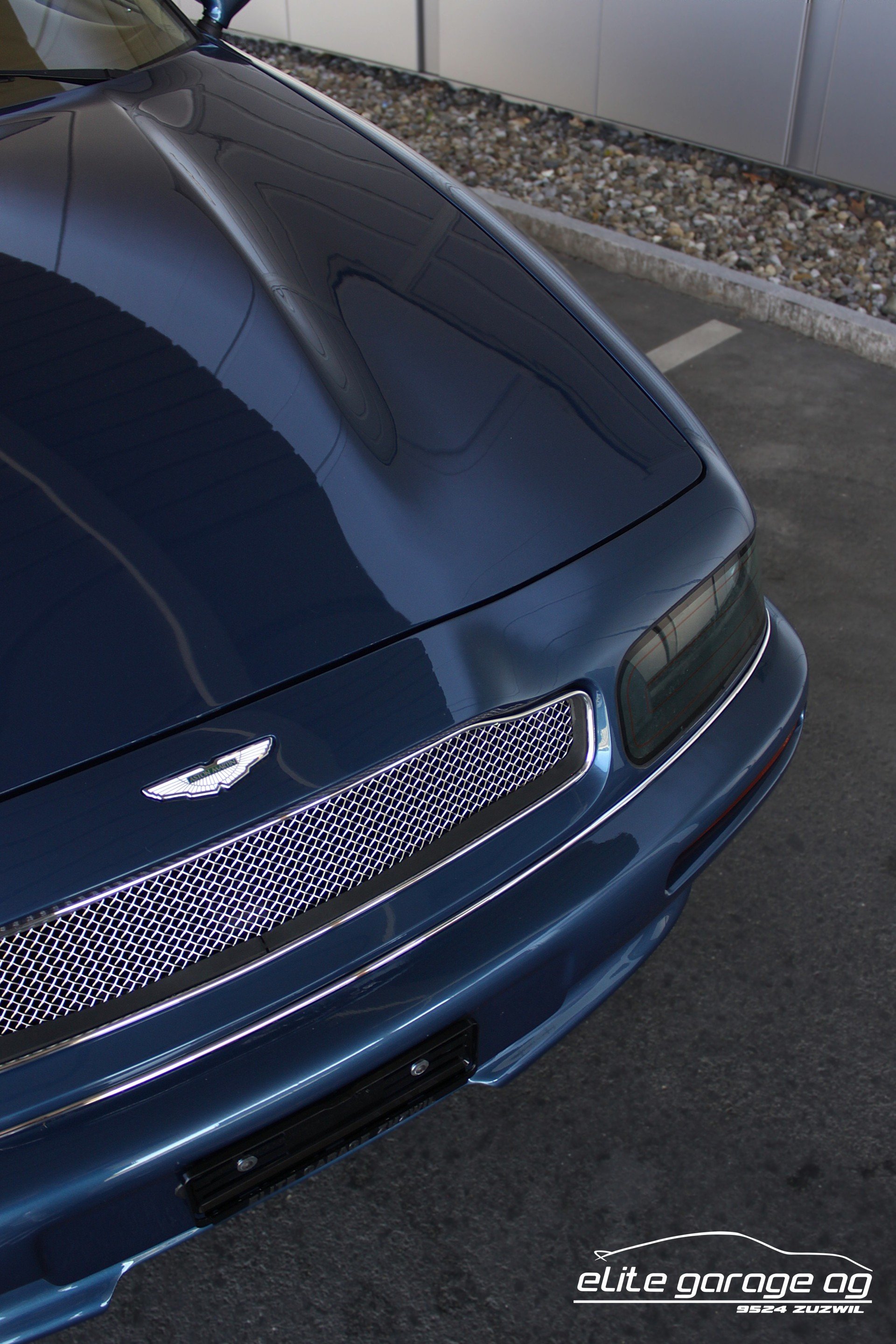 1997 Aston Martin Virage - V8 Coupé, foto 12