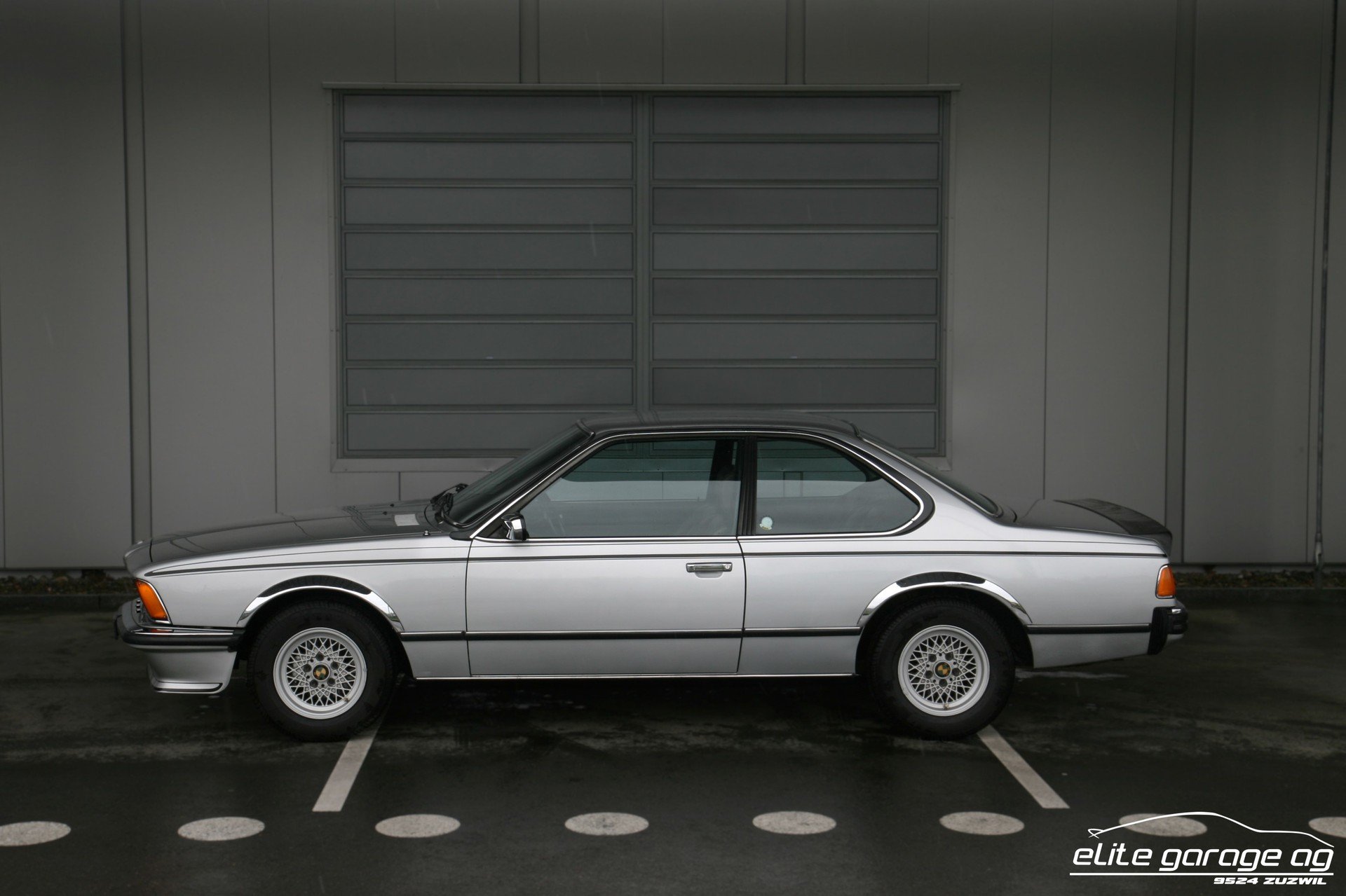 1979 BMW 635 Csi - 635 CSi A, foto 2