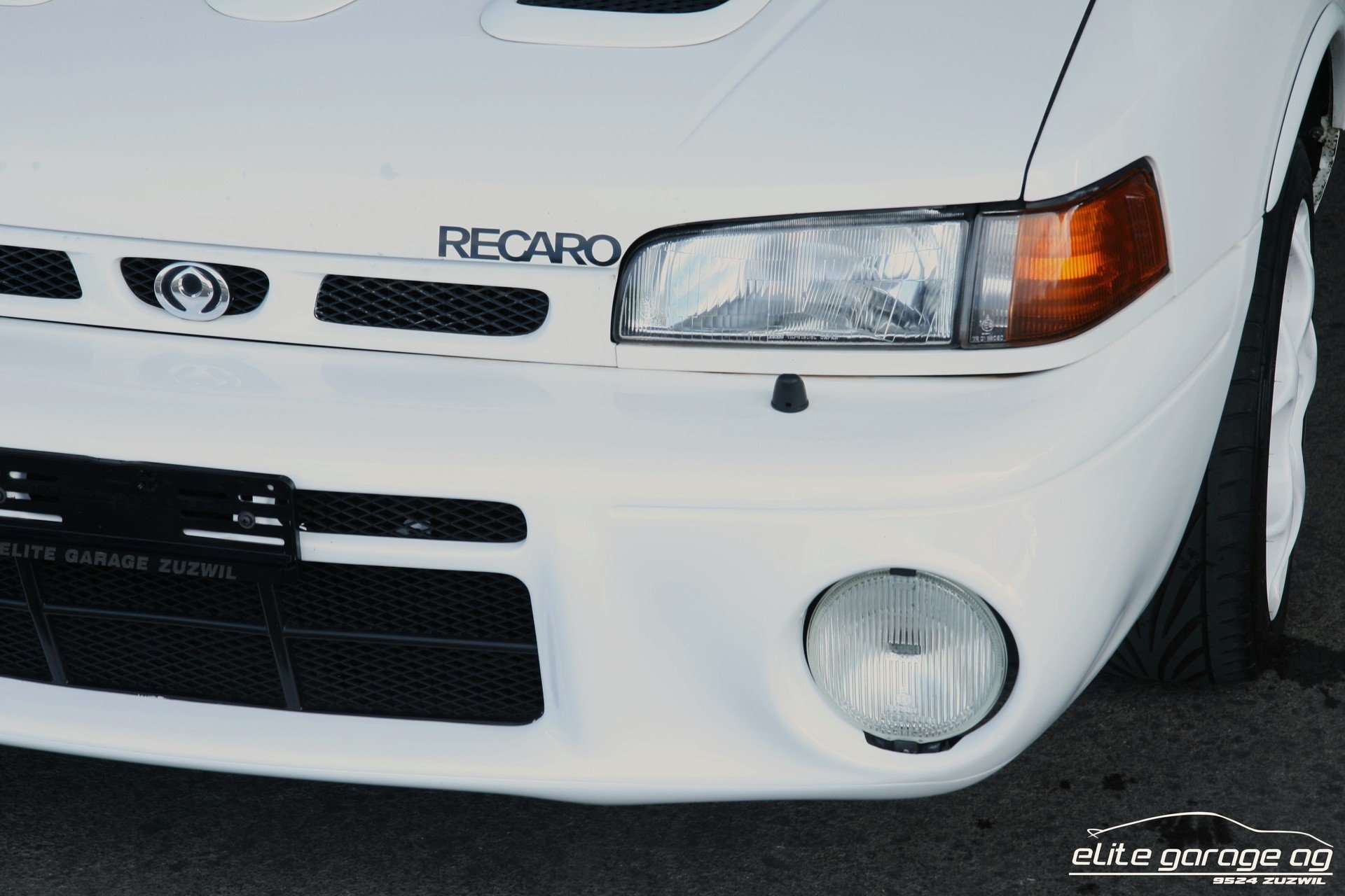 1992 Mazda 323 - 323 GT-R Turbo 4WD 1.8i 16V, foto 11