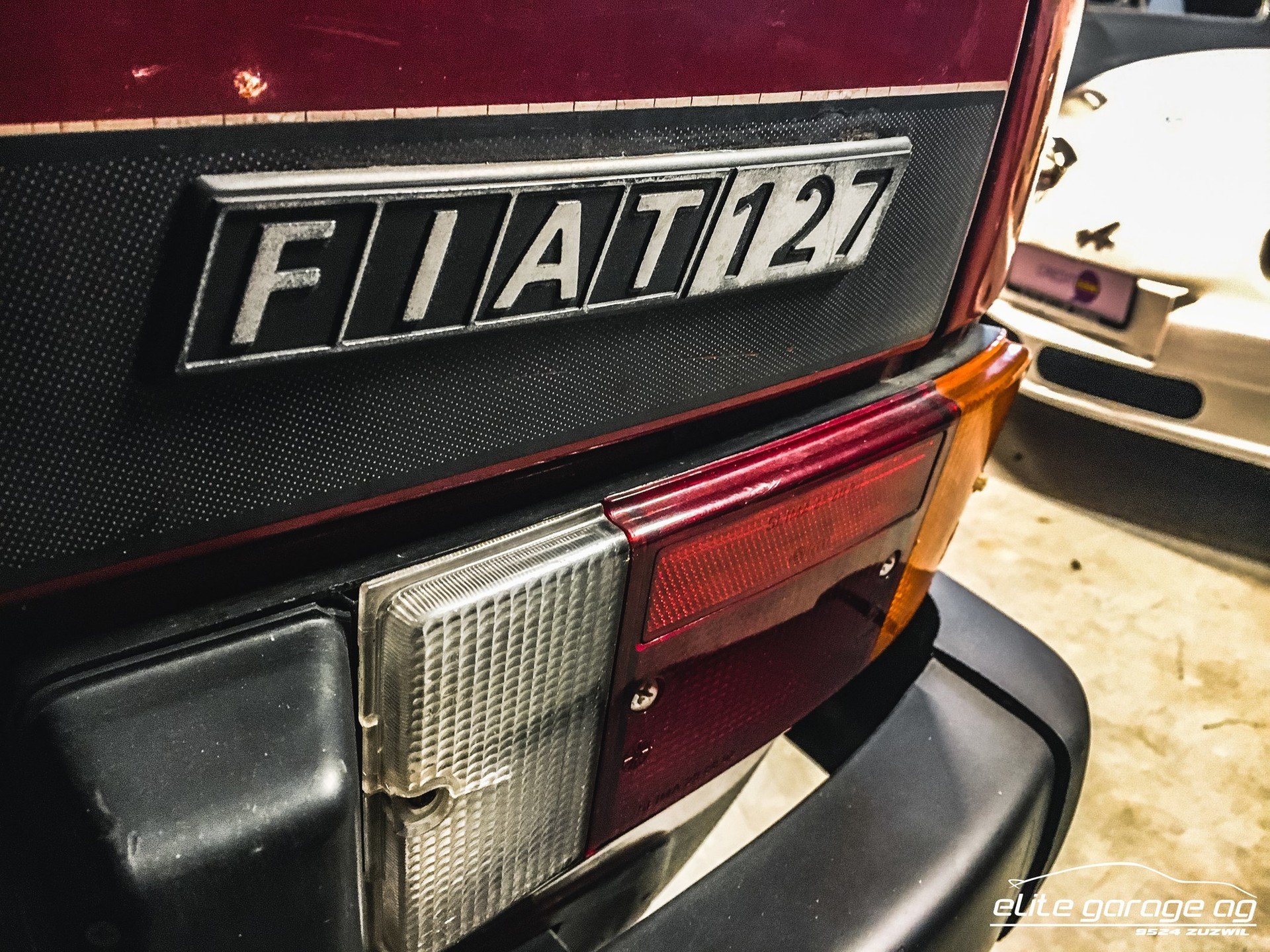 1982 Fiat 127 - 127 Special, foto 7