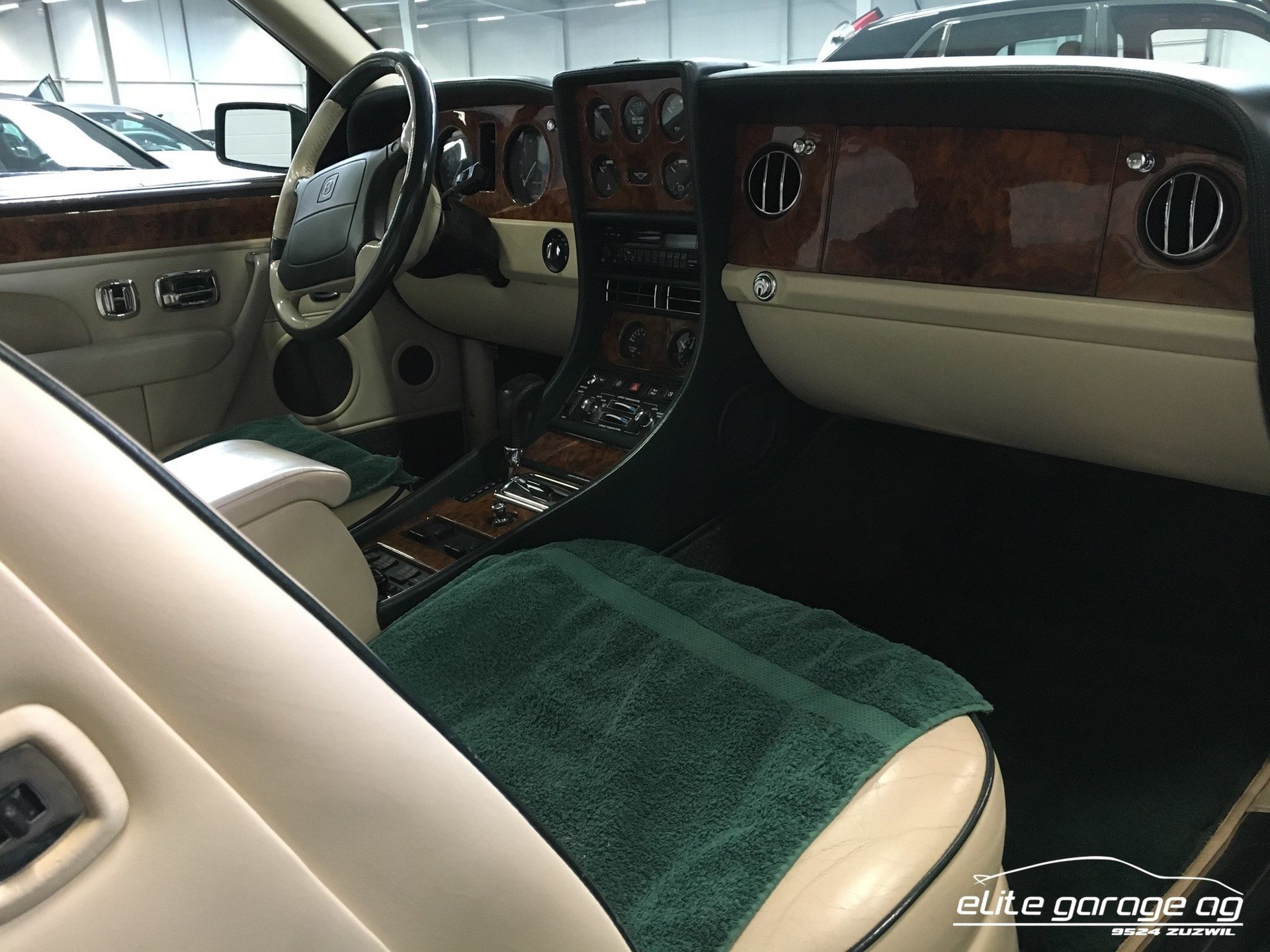 1994 Bentley Continental - Continental R Coupé, foto 8