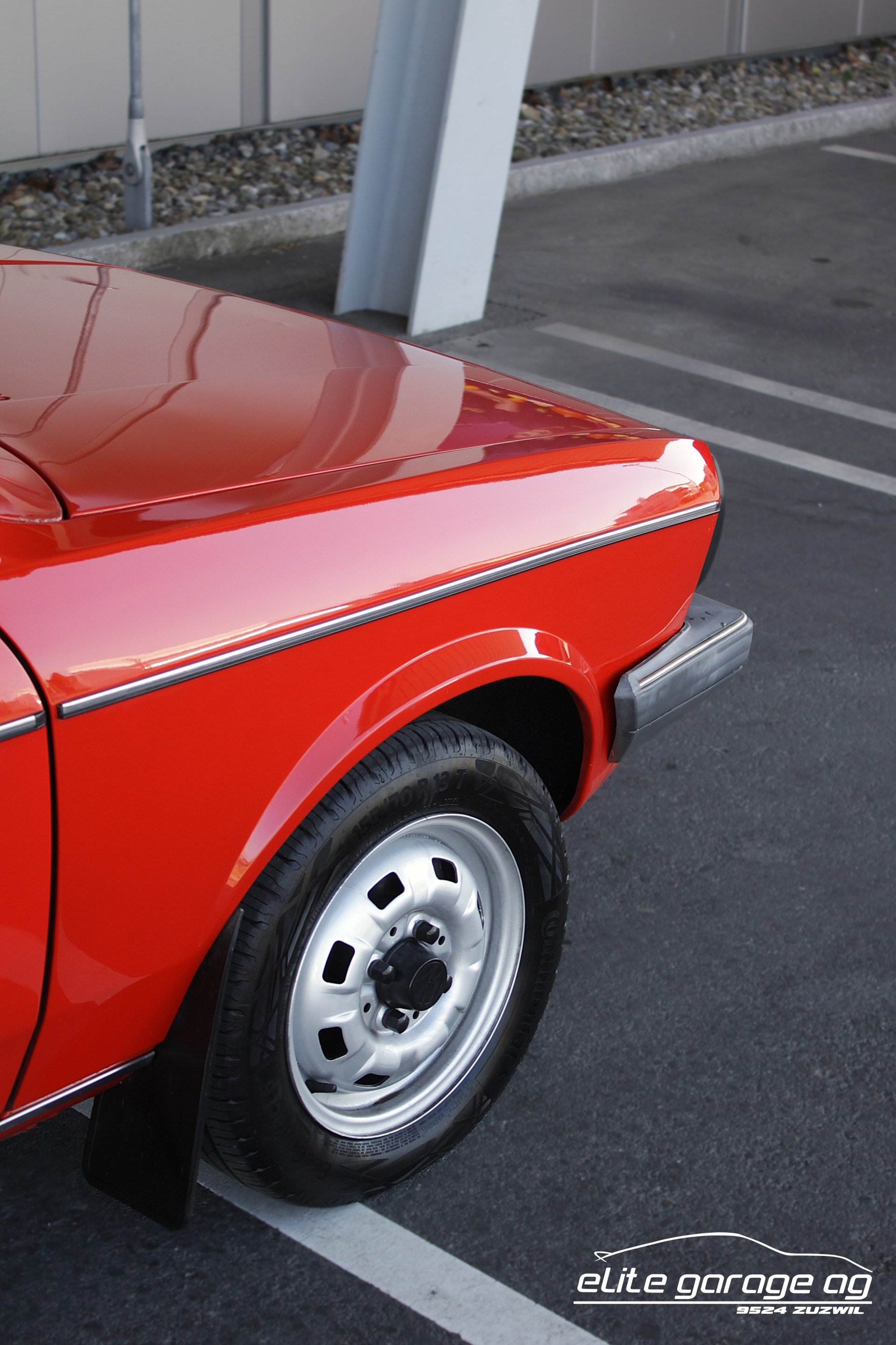 1981 VW Polo - Polo Coupé 1300 LS VETERANENGEPRÜFT, foto 11