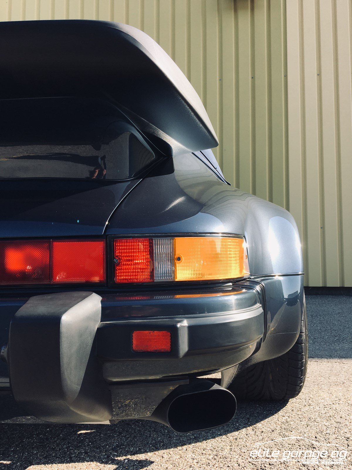 1988 Ruf BTR 3 - 911 Turbo RUF BTR III 5-Gang, foto 6