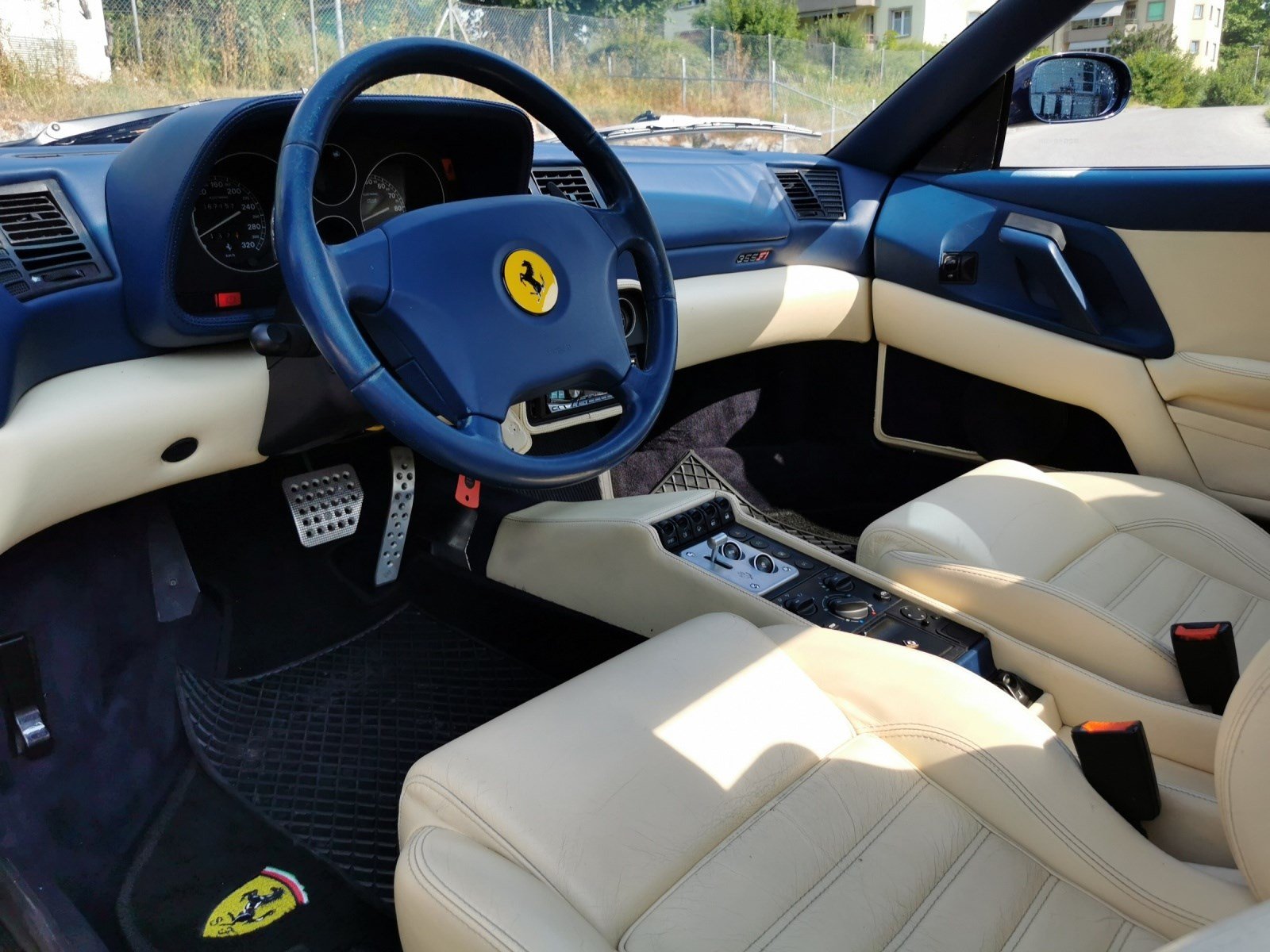 1998 Ferrari F355 - F355 Spider FIORANO PAKET, foto 10
