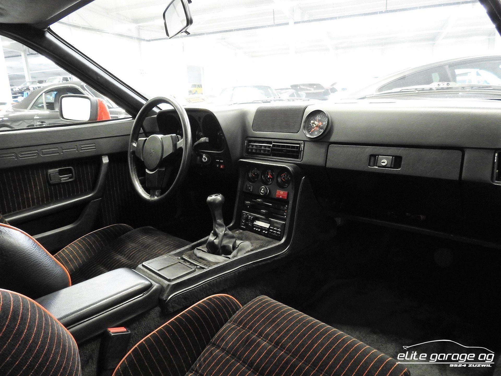 1981 Porsche 924 - 924 Carrera GT, foto 12