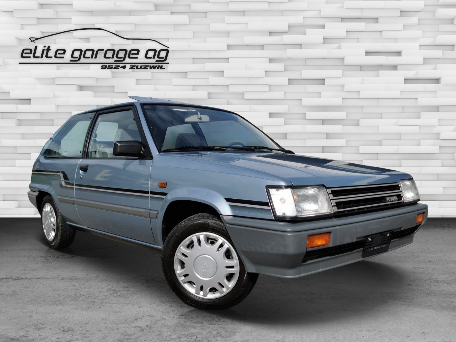 1982 Toyota Tercel - Tercel 1300 GL, foto 3