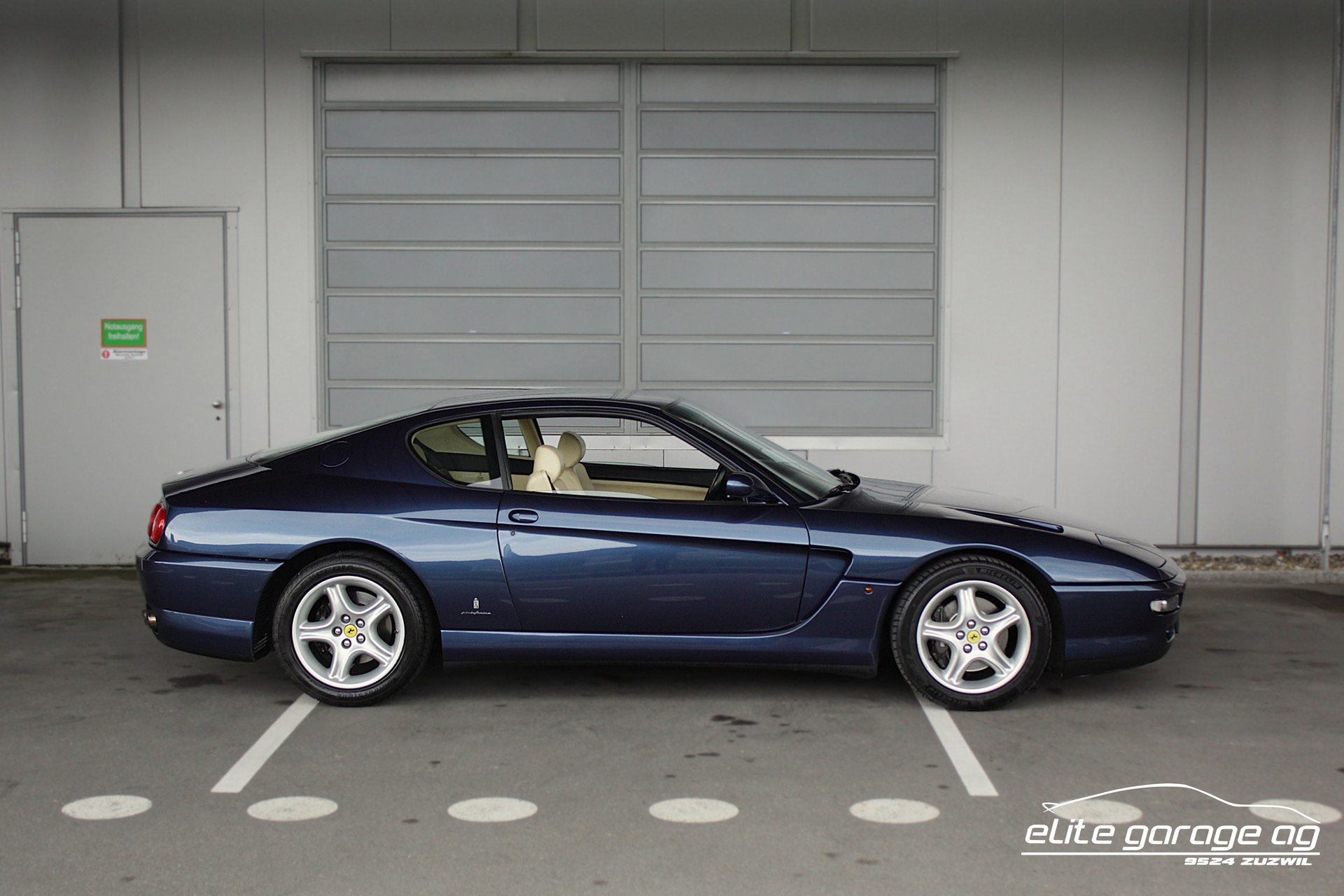 1995 Ferrari 456 - 456 GT, foto 6