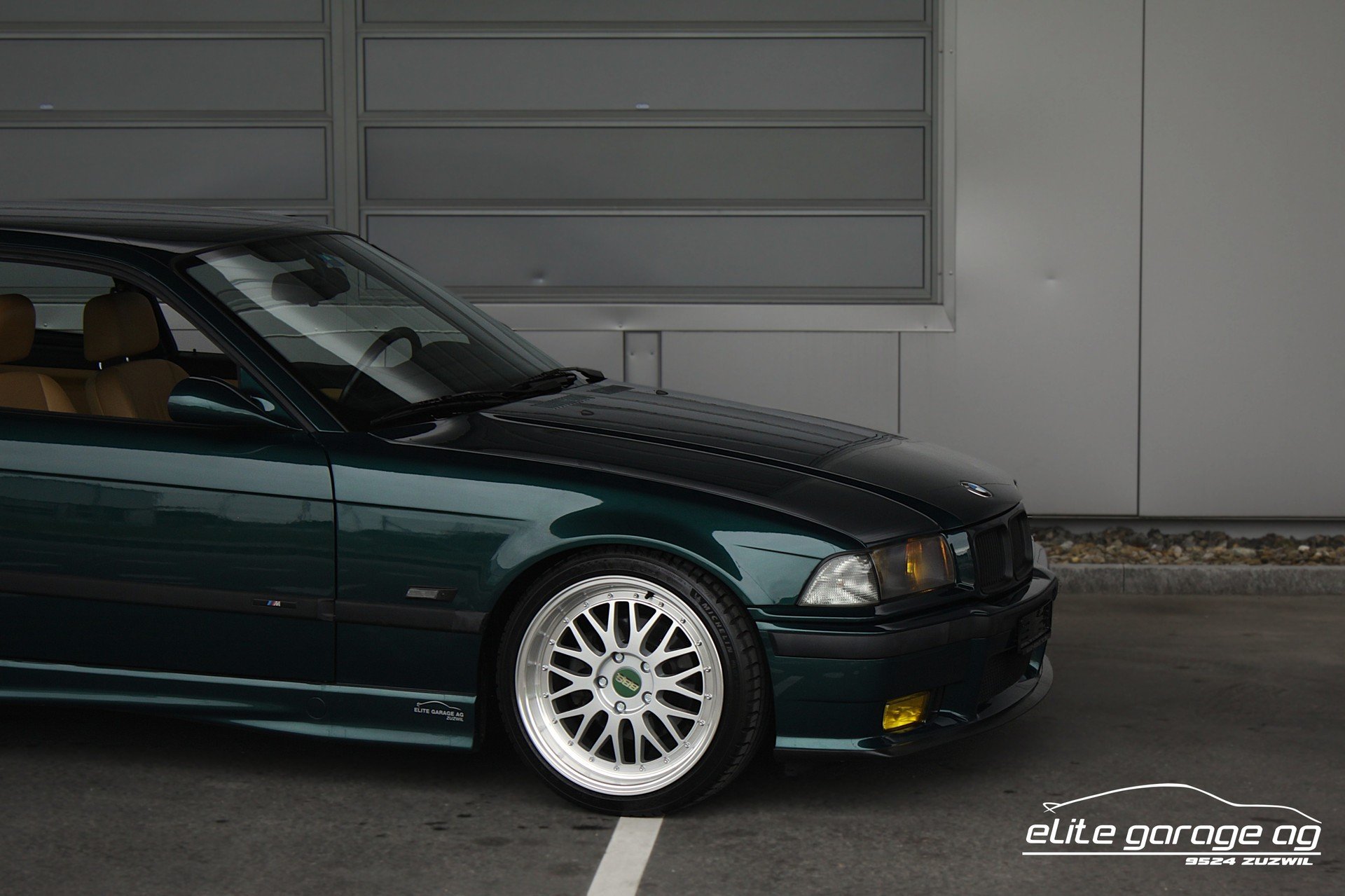 1996 BMW 328 - 328i Coupé M-Sportpaket, foto 9