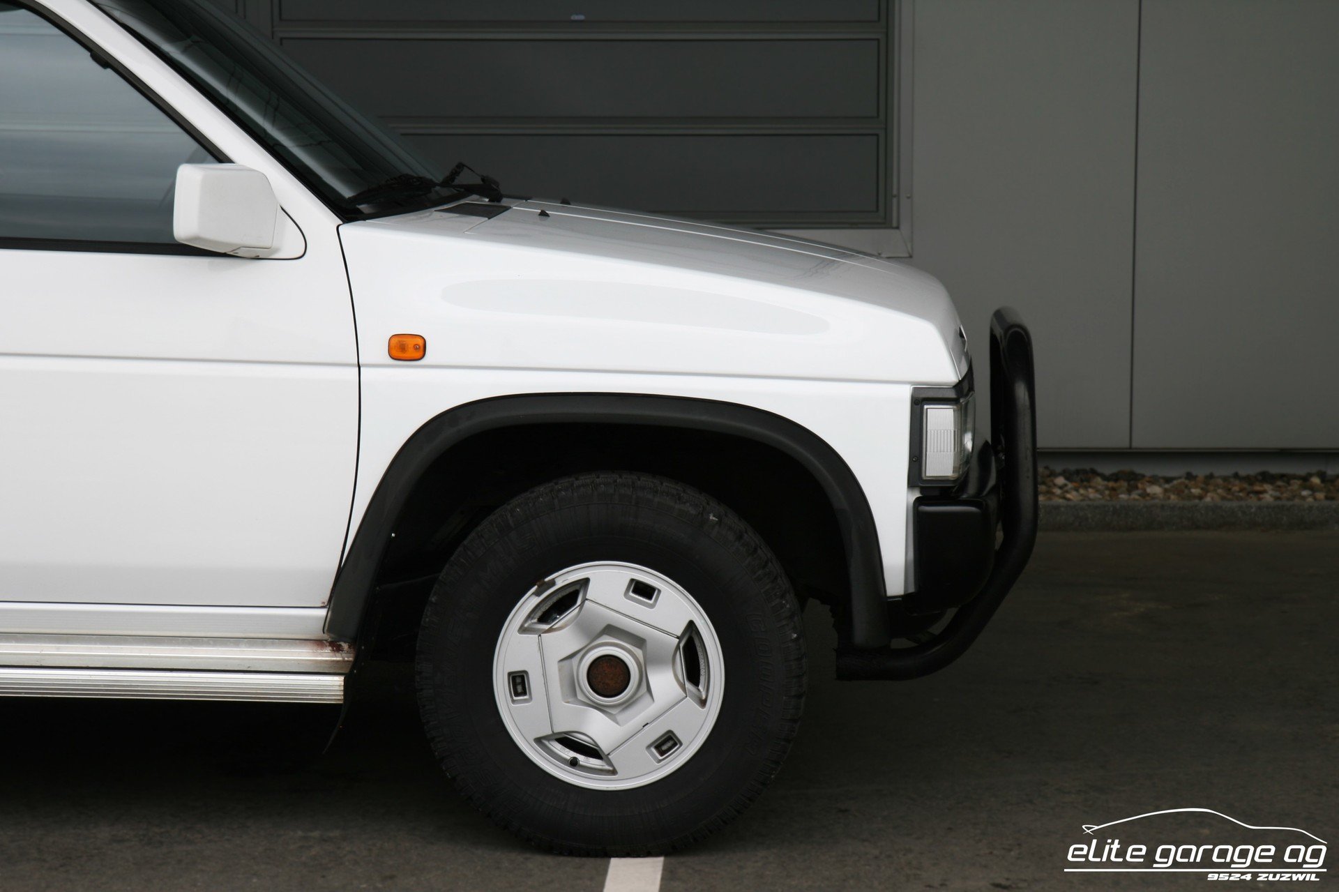 1994 Nissan Terrano - Terrano 3.0 V6, foto 10