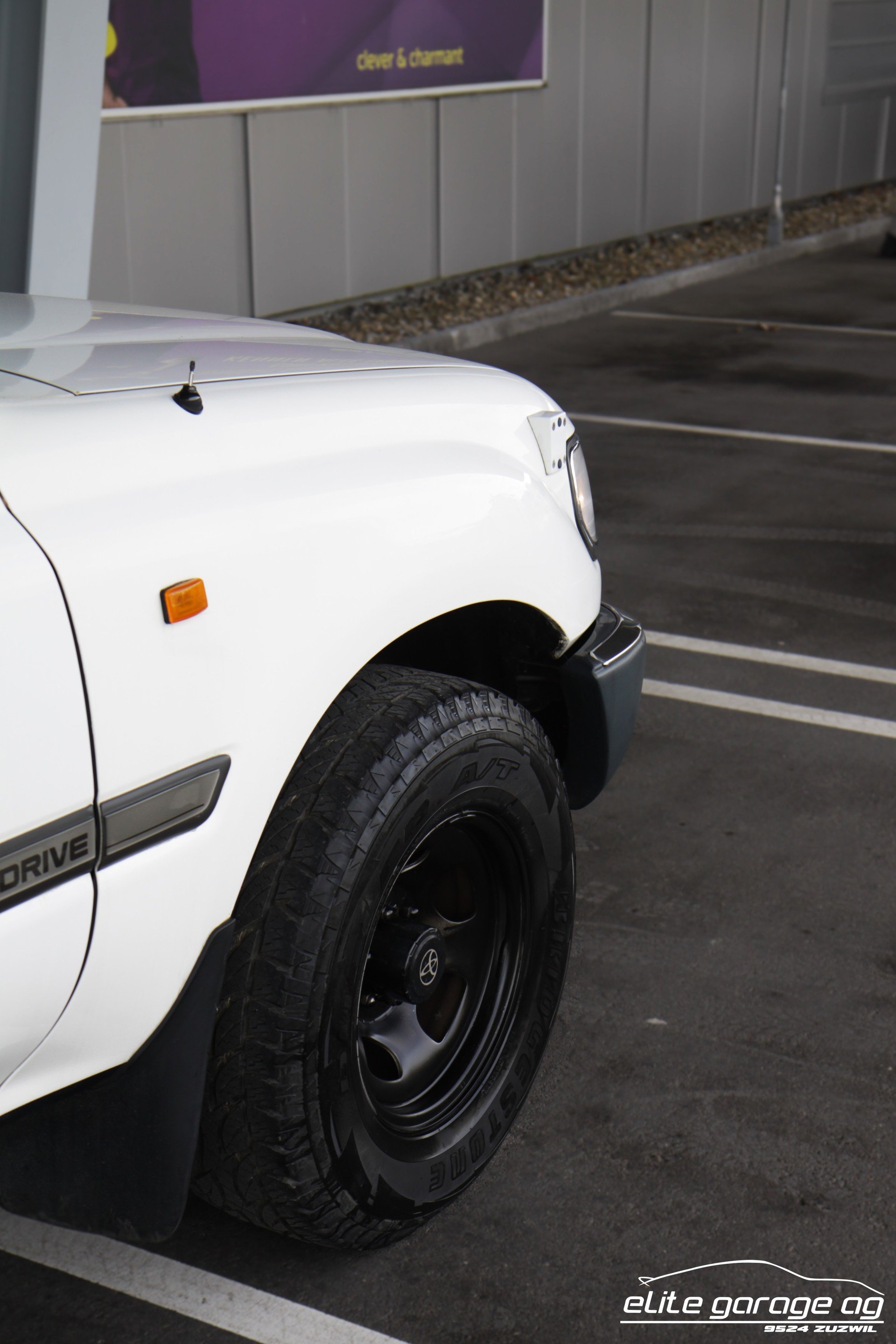 1994 Toyota Land Cruiser - Land Cruiser FZJ80L-GCPNEW GX, foto 11