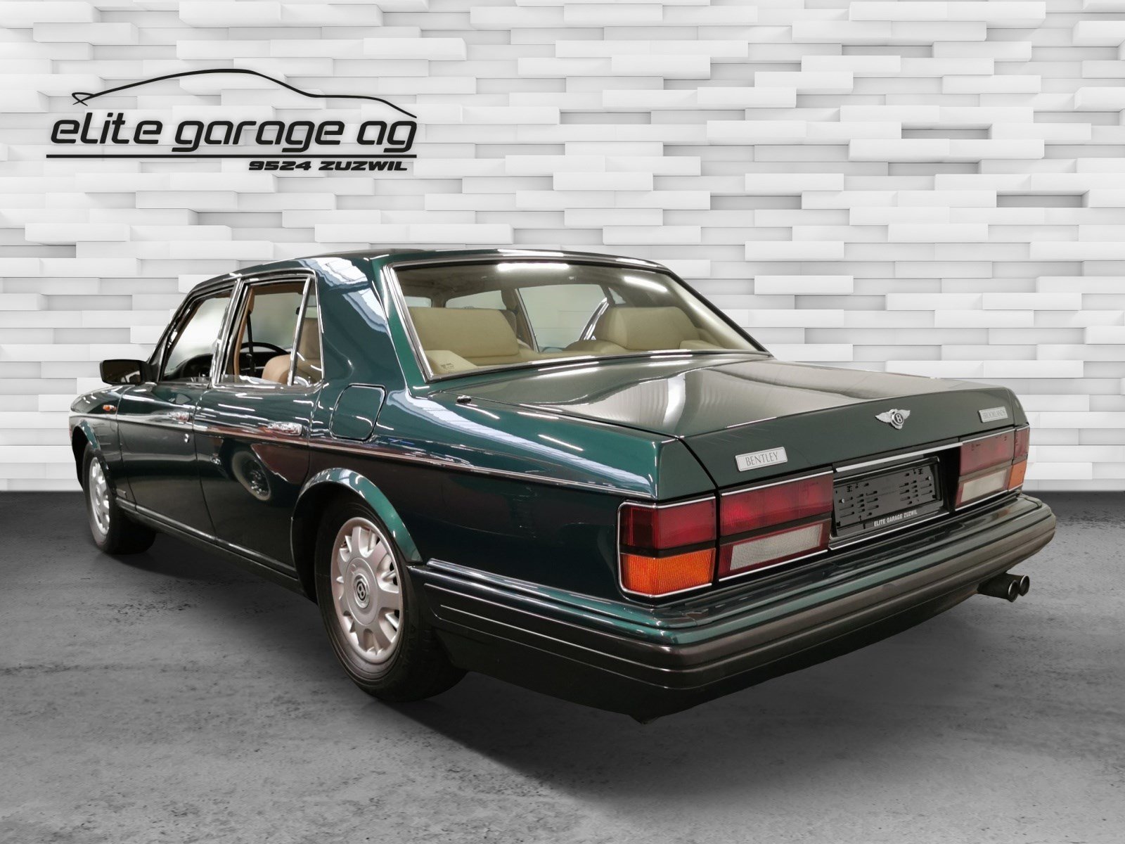 1996 Bentley Brooklands - Brooklands, foto 4