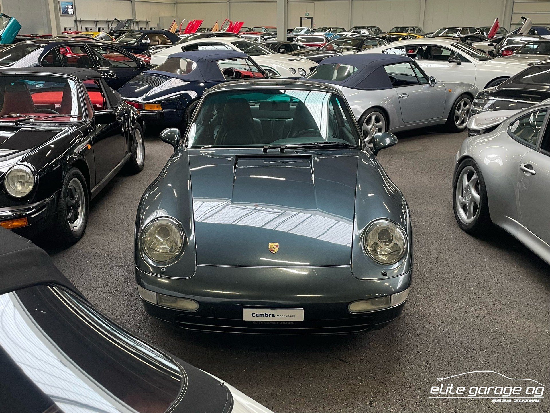 1995 Ruf BTR 2 - 911 993 RUF BTR 2 Narrowbody, foto 5