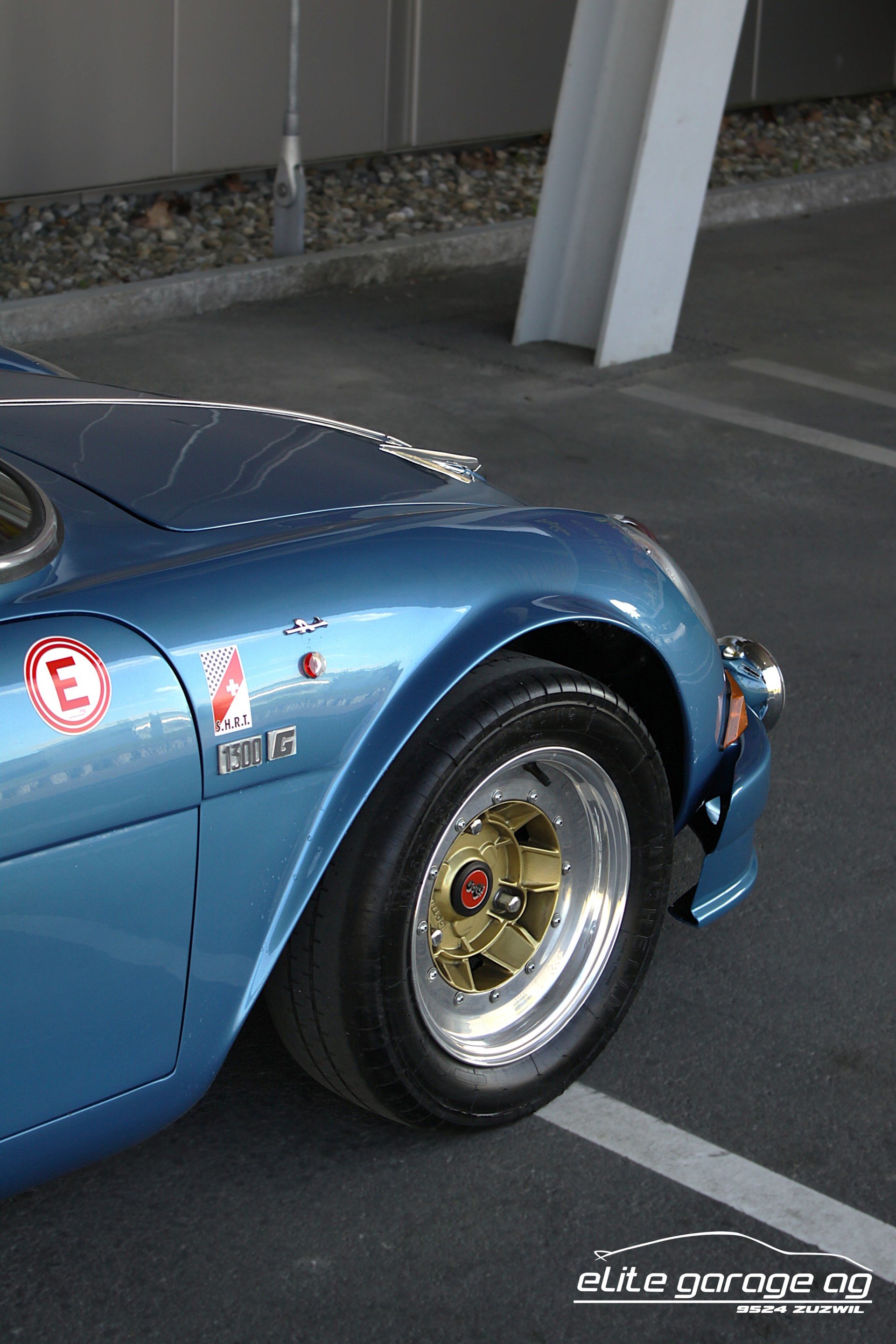 1969 Alpine A110 - A110 1300 Gordini VETERANENGEPRÜFT, foto 11