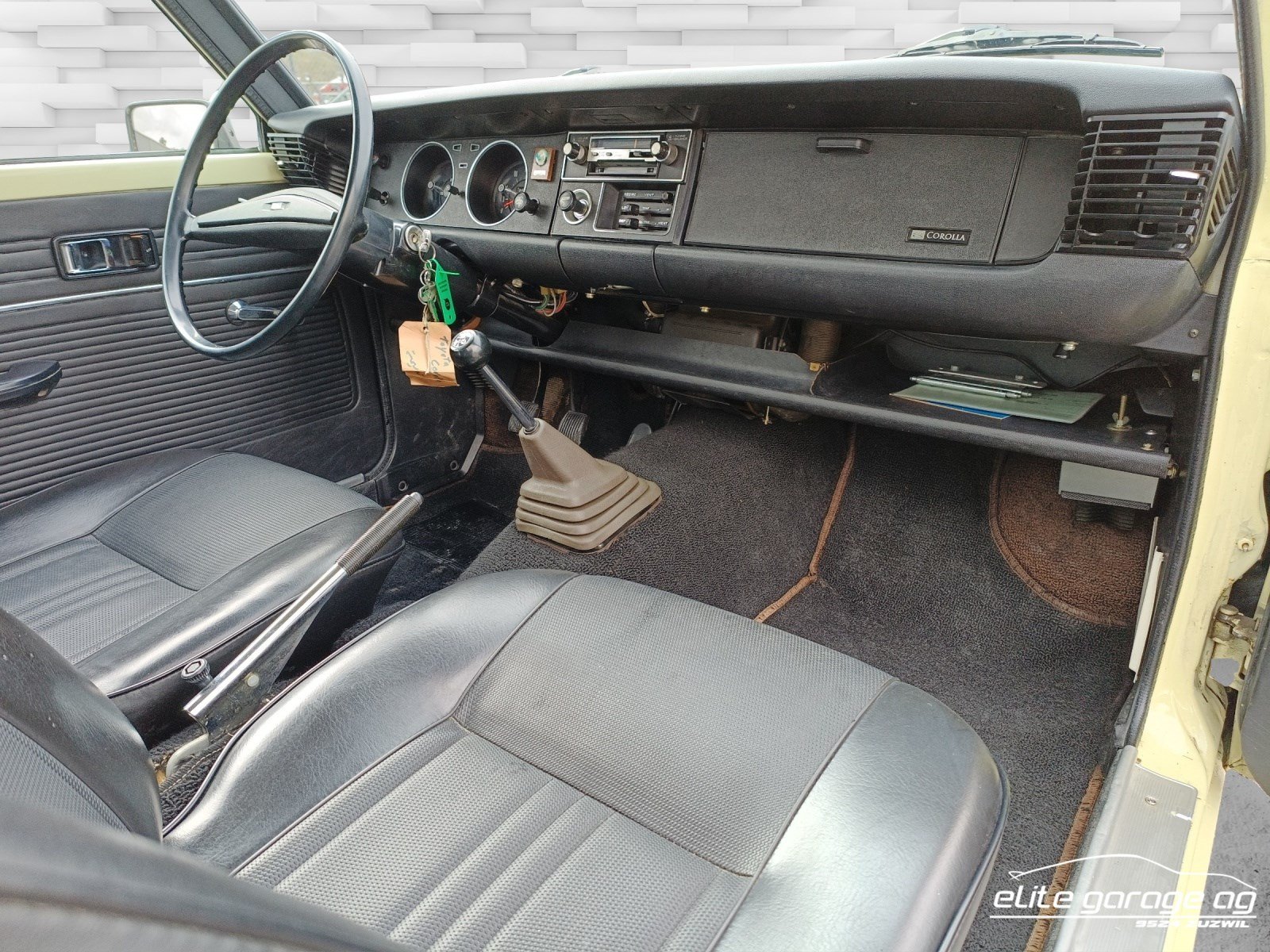 1970 Toyota Corolla - COROLLA 1.2 KE20, foto 12