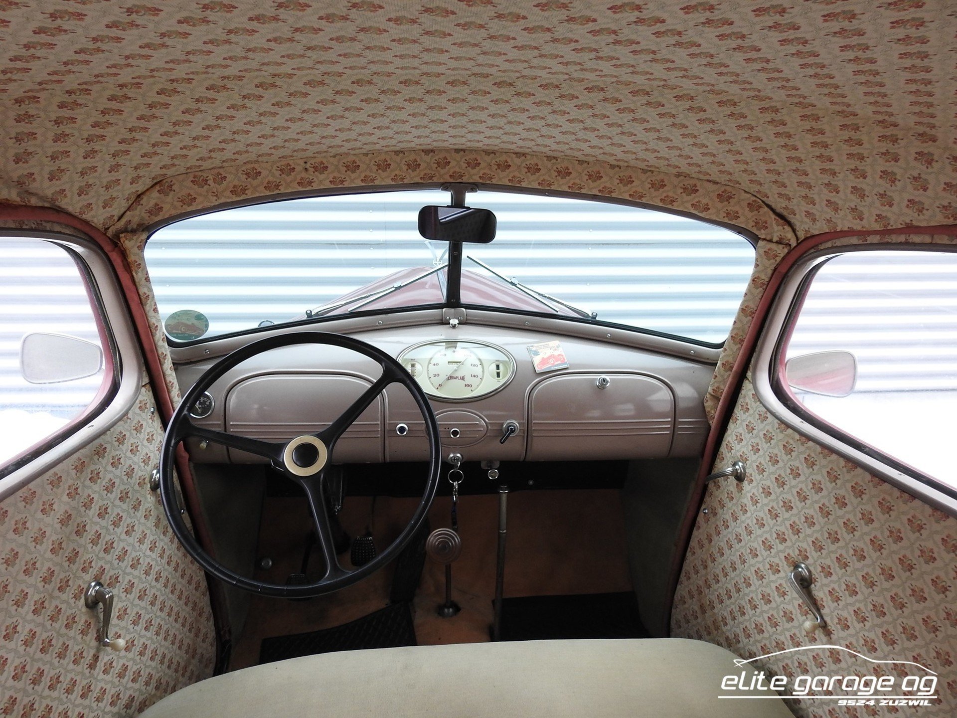 1934 Hudson Terraplane - TERRAPLANE, foto 9