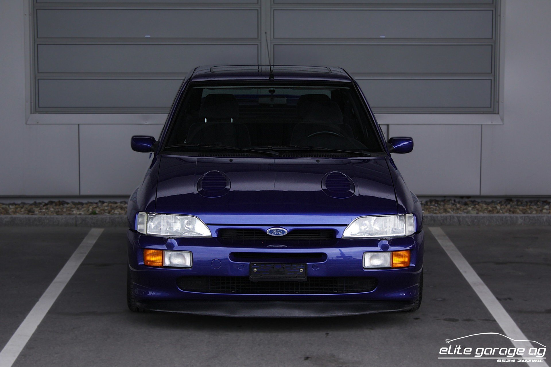 1995 Ford Escort - Escort 2.0i RS Cosworth HTT, foto 8