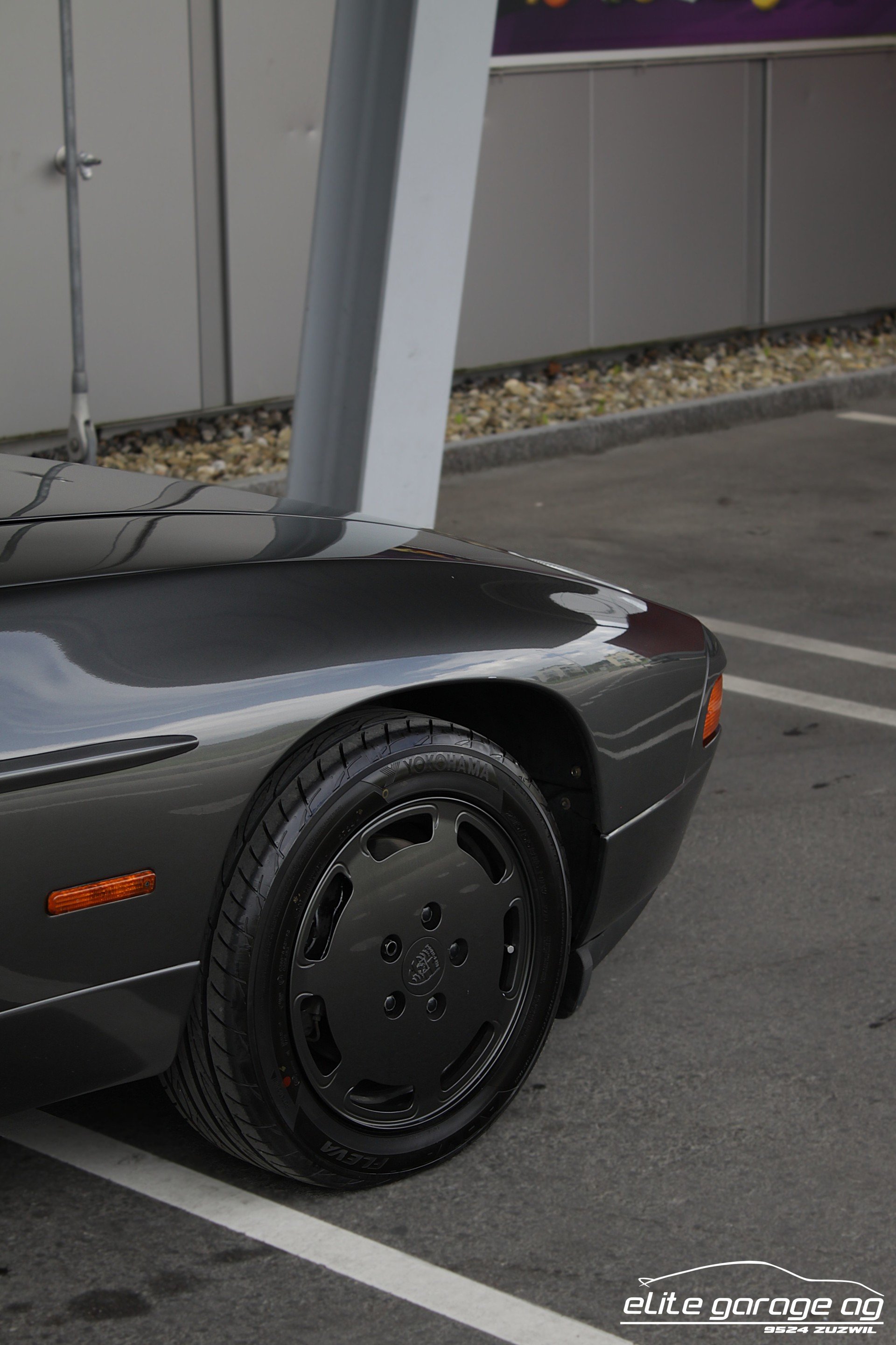1989 Porsche 928 - 928 S4, foto 11