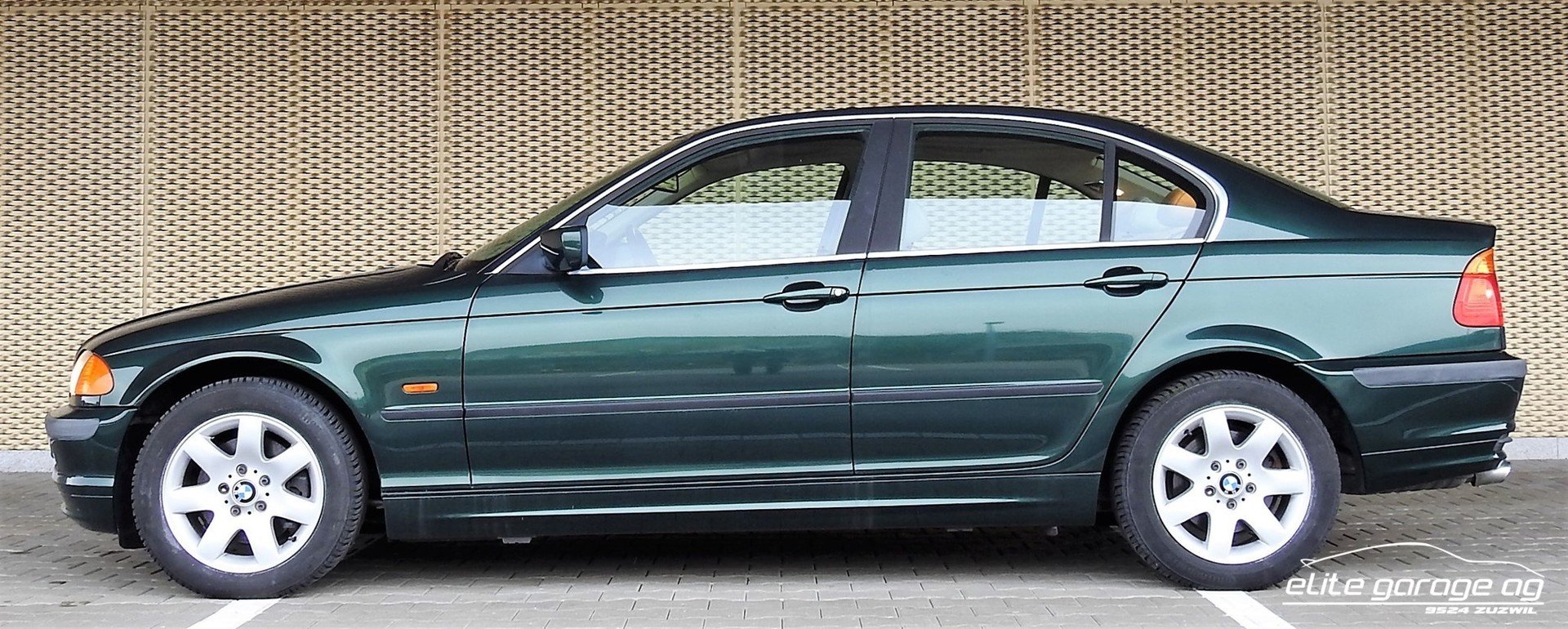 1998 BMW 328 - 328i, foto 2