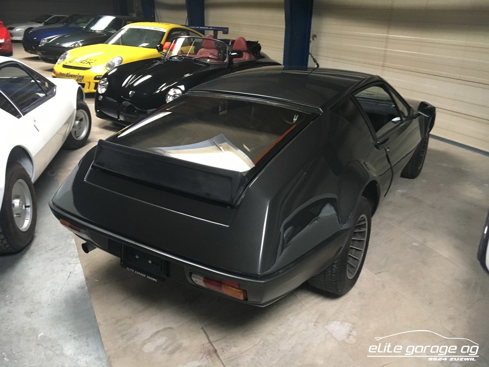 1981 Alpine A310 - Alpine A310 V6, foto 4