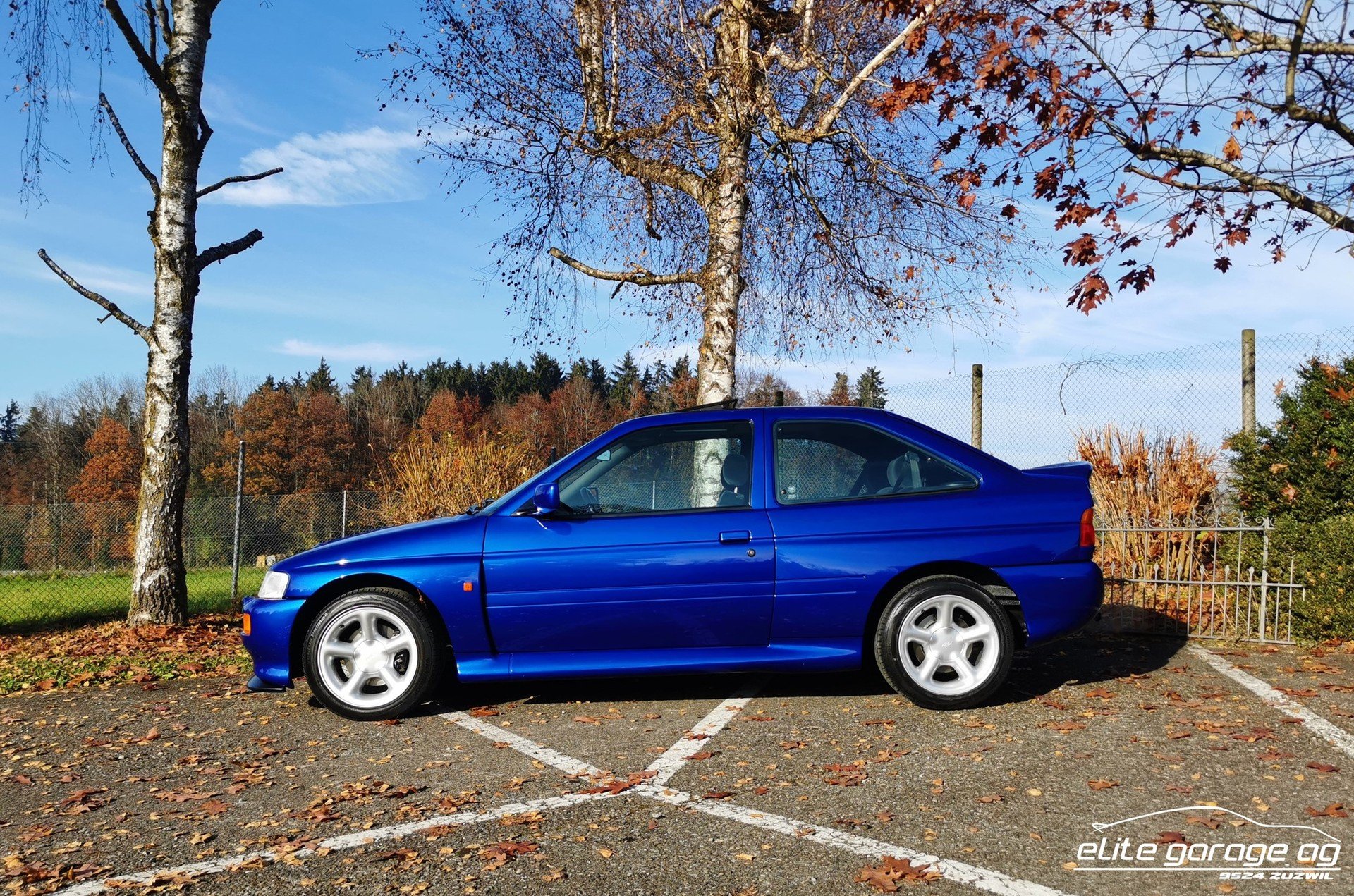 1994 Ford Escort - Escort 2.0i RS Cosworth, foto 5