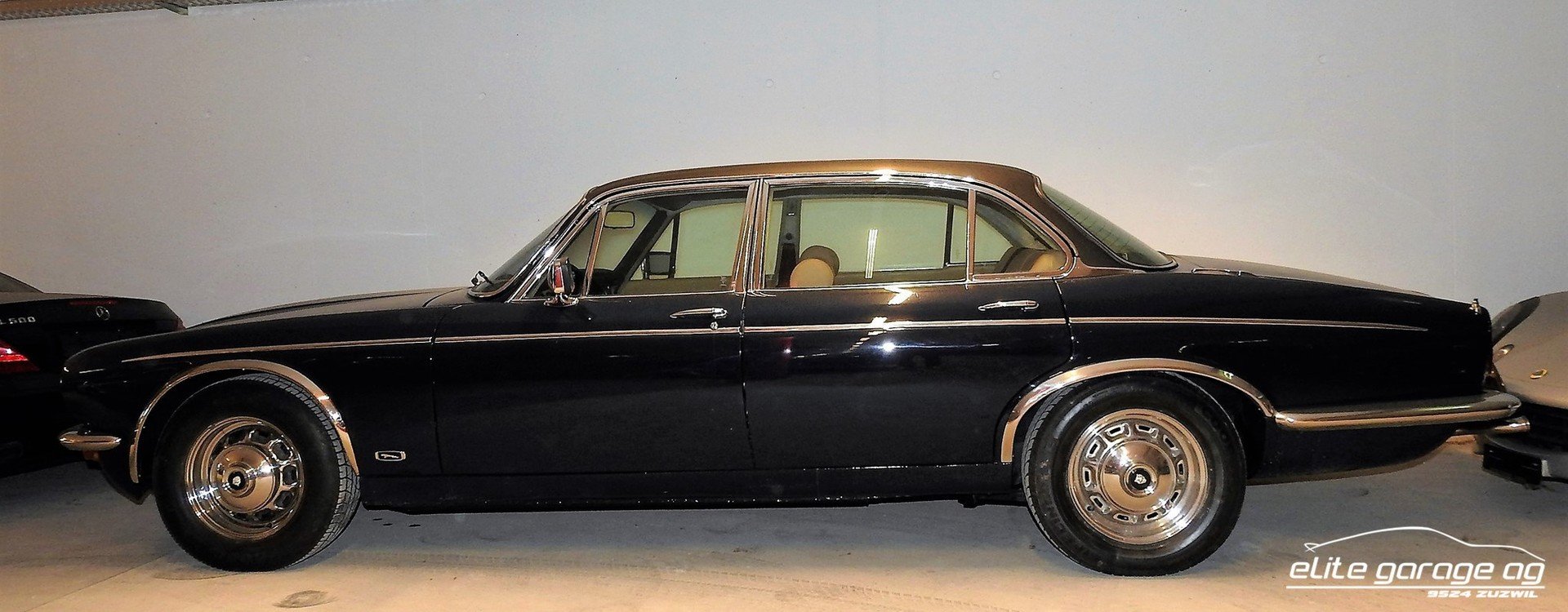 1978 Jaguar XJ12 - XJ 5.3, foto 3