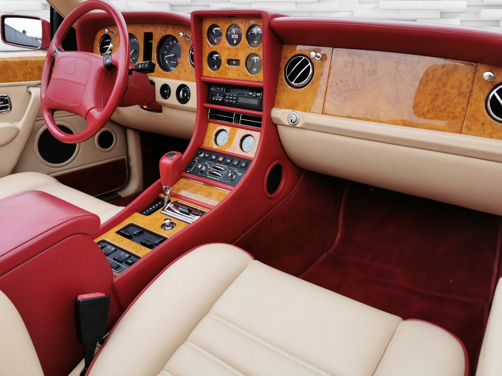 1995 Bentley Azure - Azure, foto 12