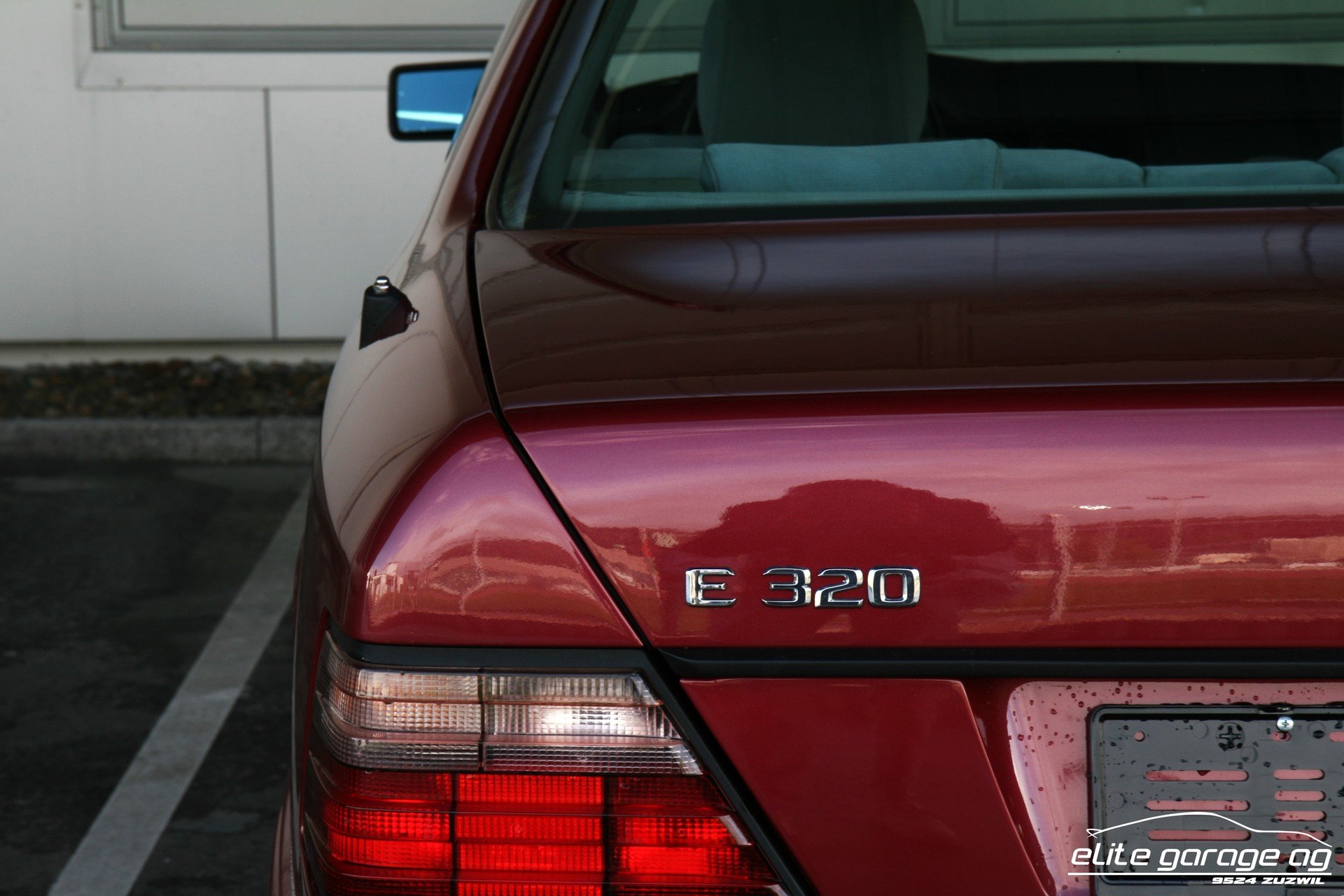 1994 Mercedes-Benz E-Class - E 320, foto 11