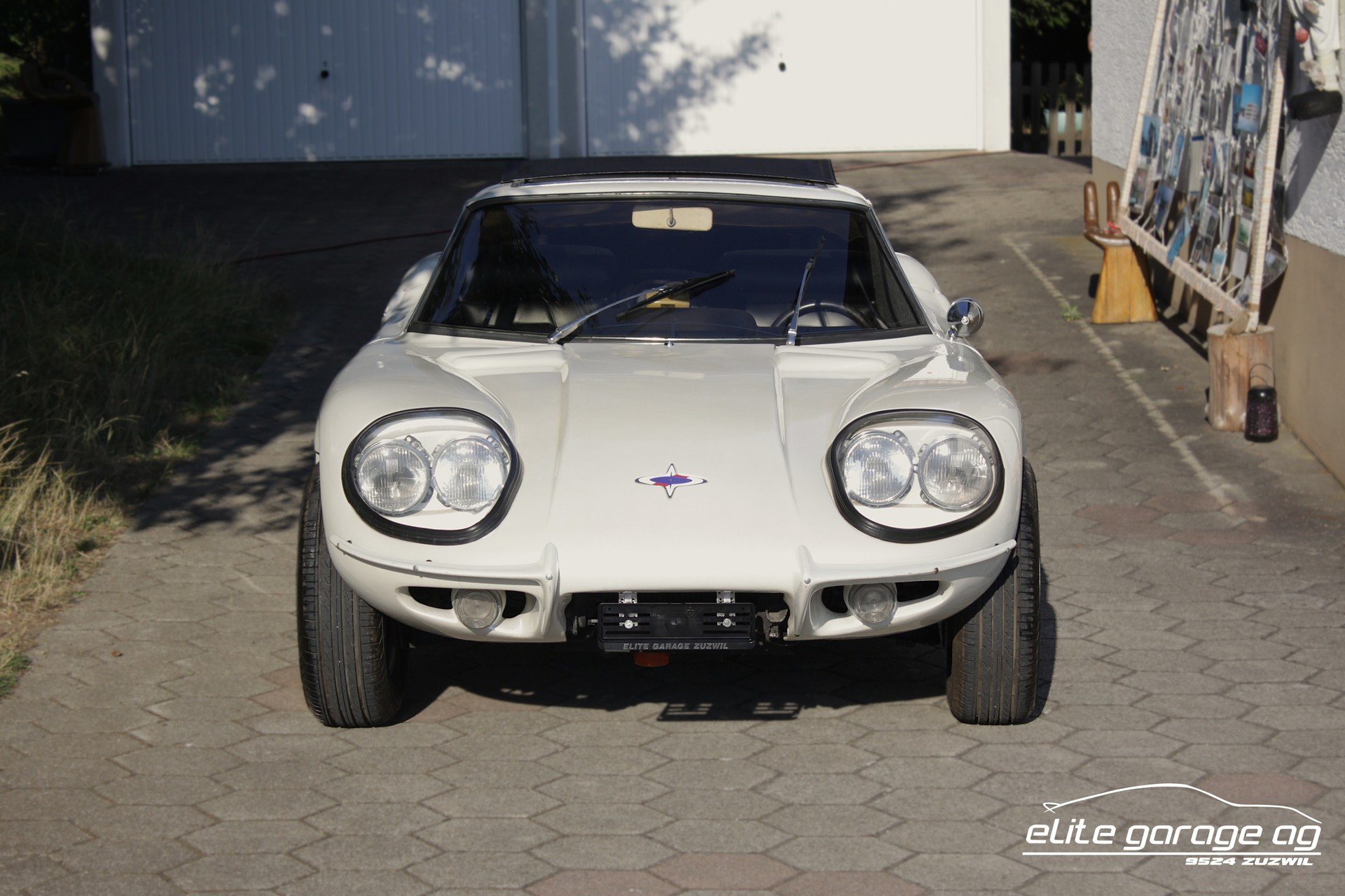 1967 Marcos 1600 GT - 1600 VETERANENGEPRÜFT, foto 2