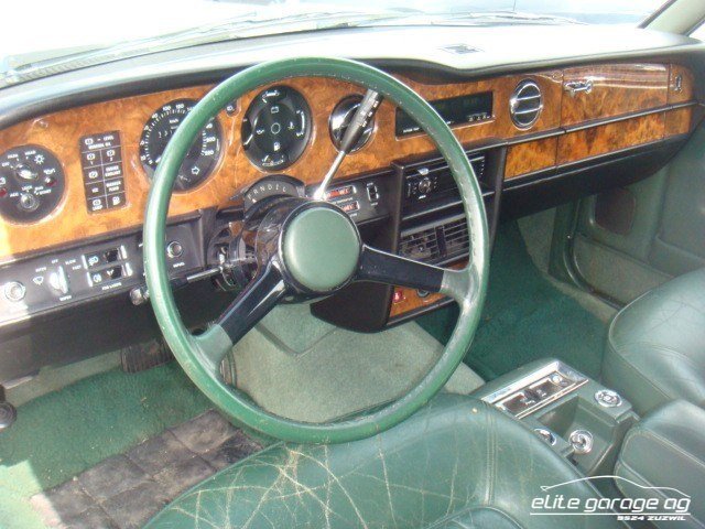 1986 Bentley Mulsanne - Mulsanne Turbo, foto 7