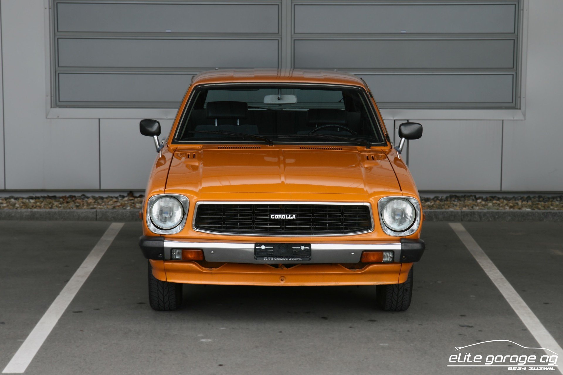 1977 Toyota Corolla - Corolla 1600 Liftback GSL mit Celica ST Technik, foto 8