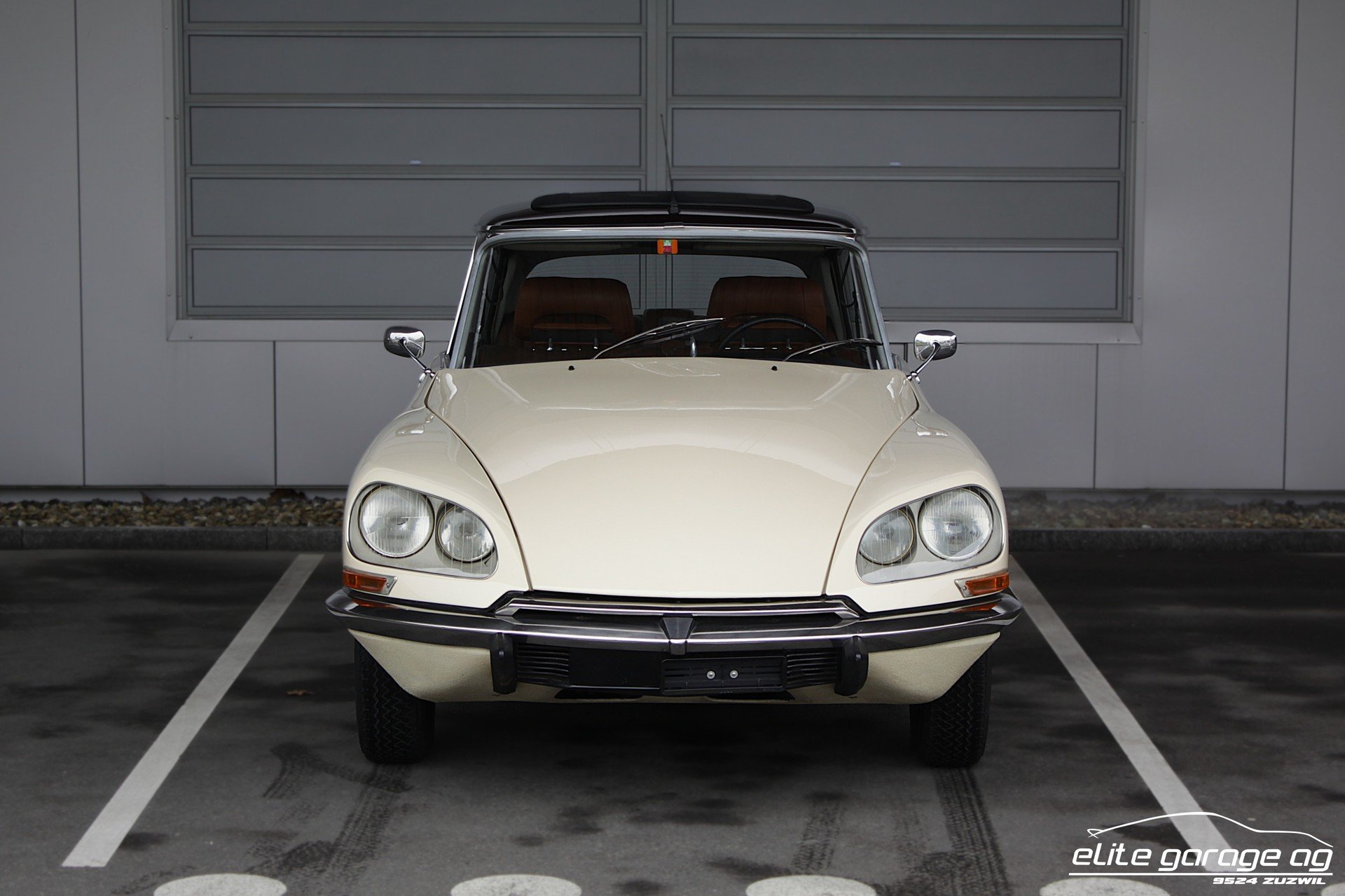 1974 Citroen DS - D Spezial VETERANENGEPRÜFT, foto 8