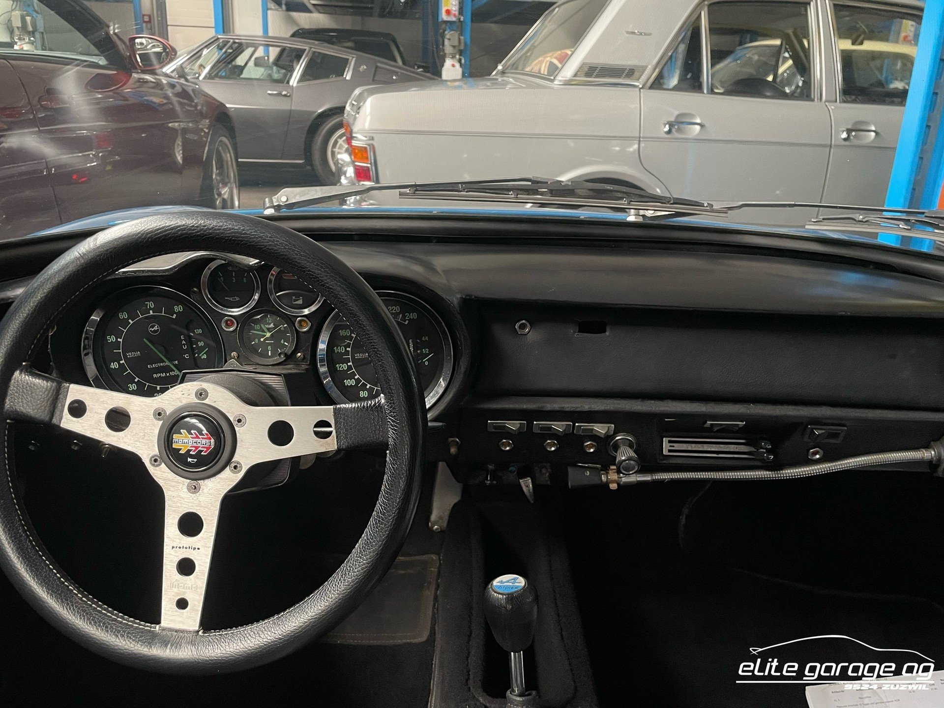 1973 Alpine A110 - A110 1600 SC, foto 10