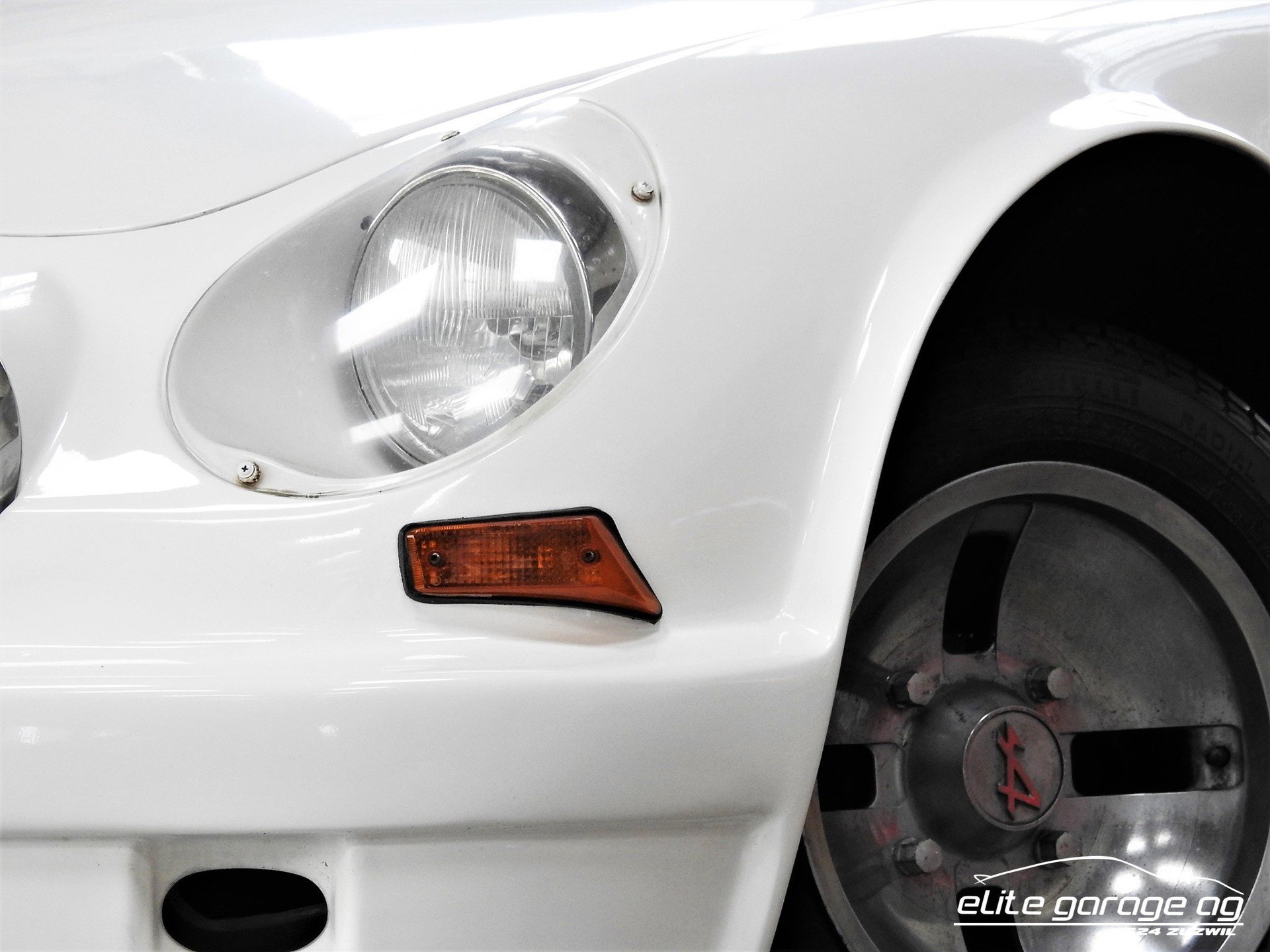 1976 Alpine A110 - A110 1600 SX, foto 5