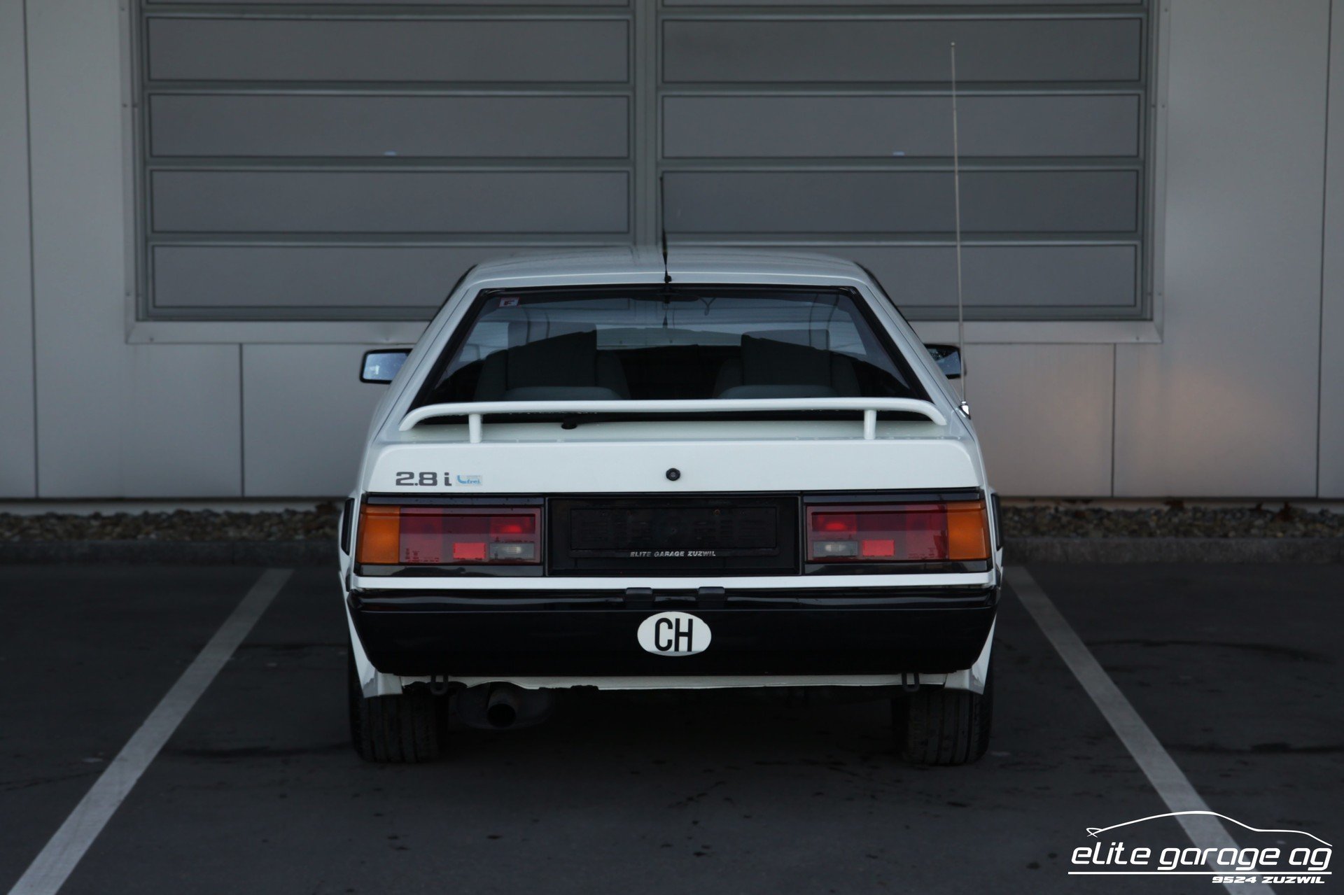 1984 Toyota Celica - Celica 2800 i Supra, foto 4