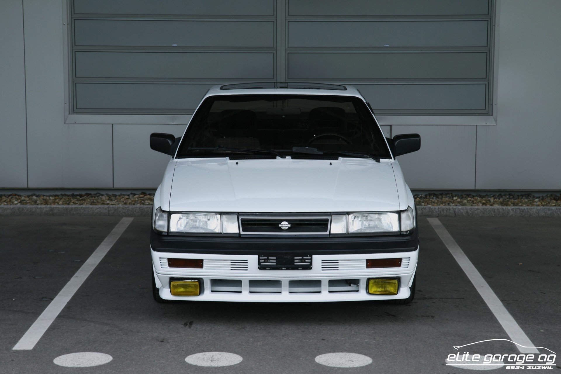 1989 Nissan Sunny - Sunny 1.8 GTI 16V, foto 8