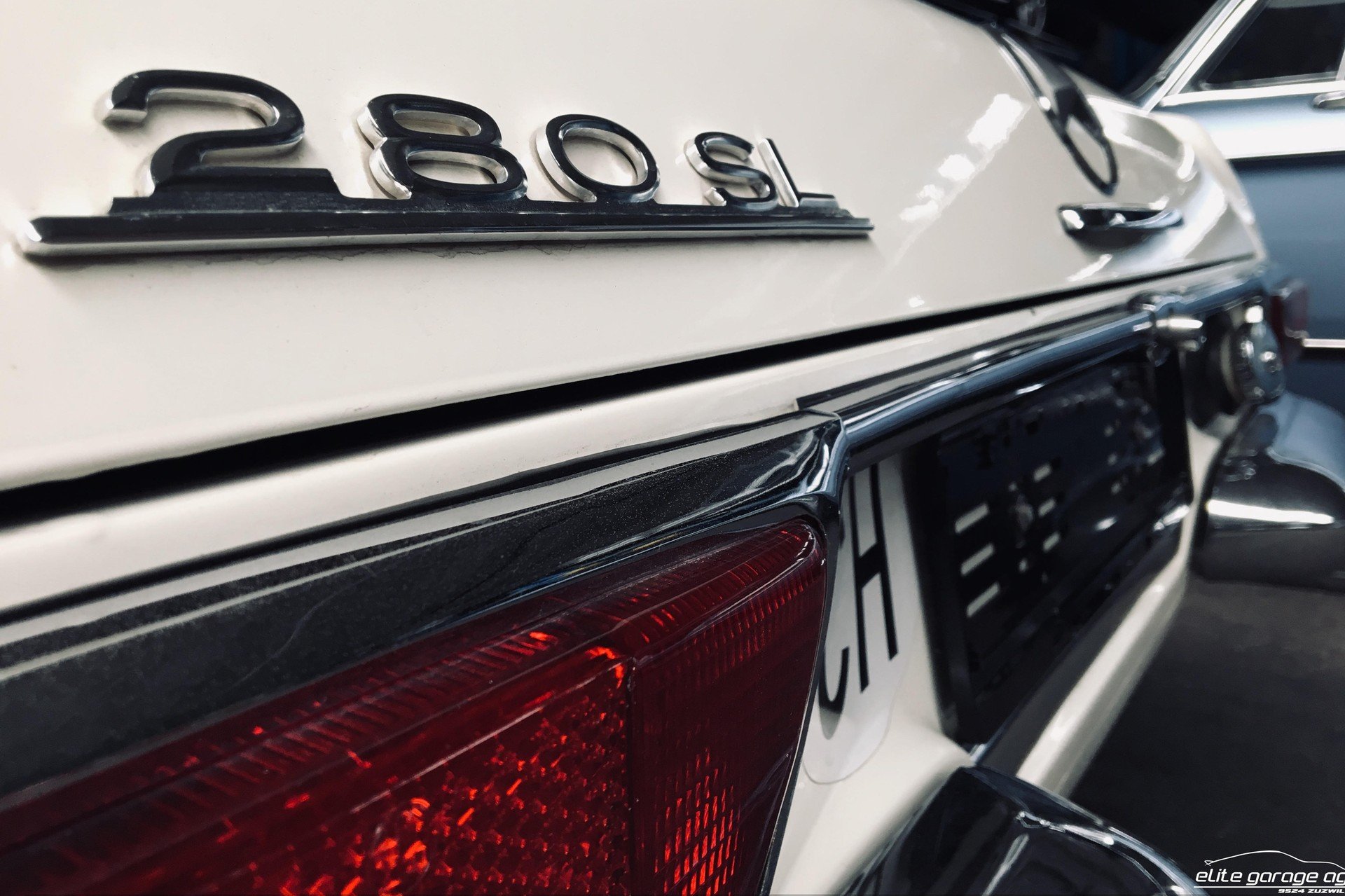 1970 Mercedes-Benz SL Pagode - 280 SL PAGODE VETERANENGEPRÜFT, foto 10