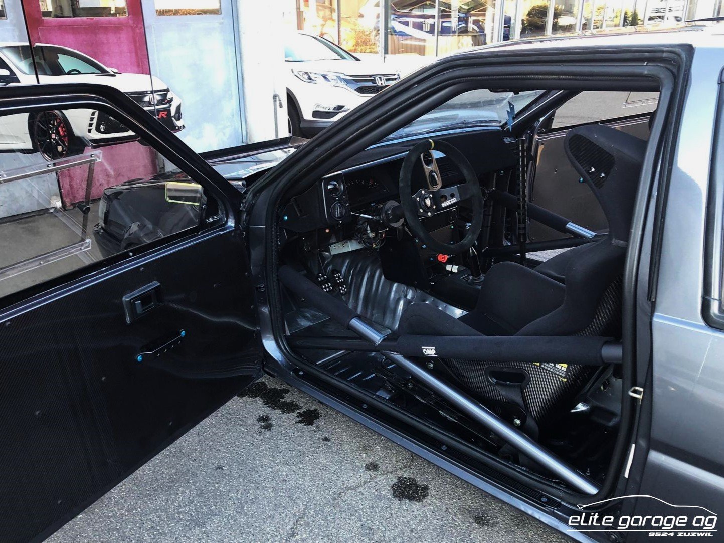 1985 Toyota Corolla - Corolla AE86 mit S2000 Motor NEUAUFBAU, foto 7
