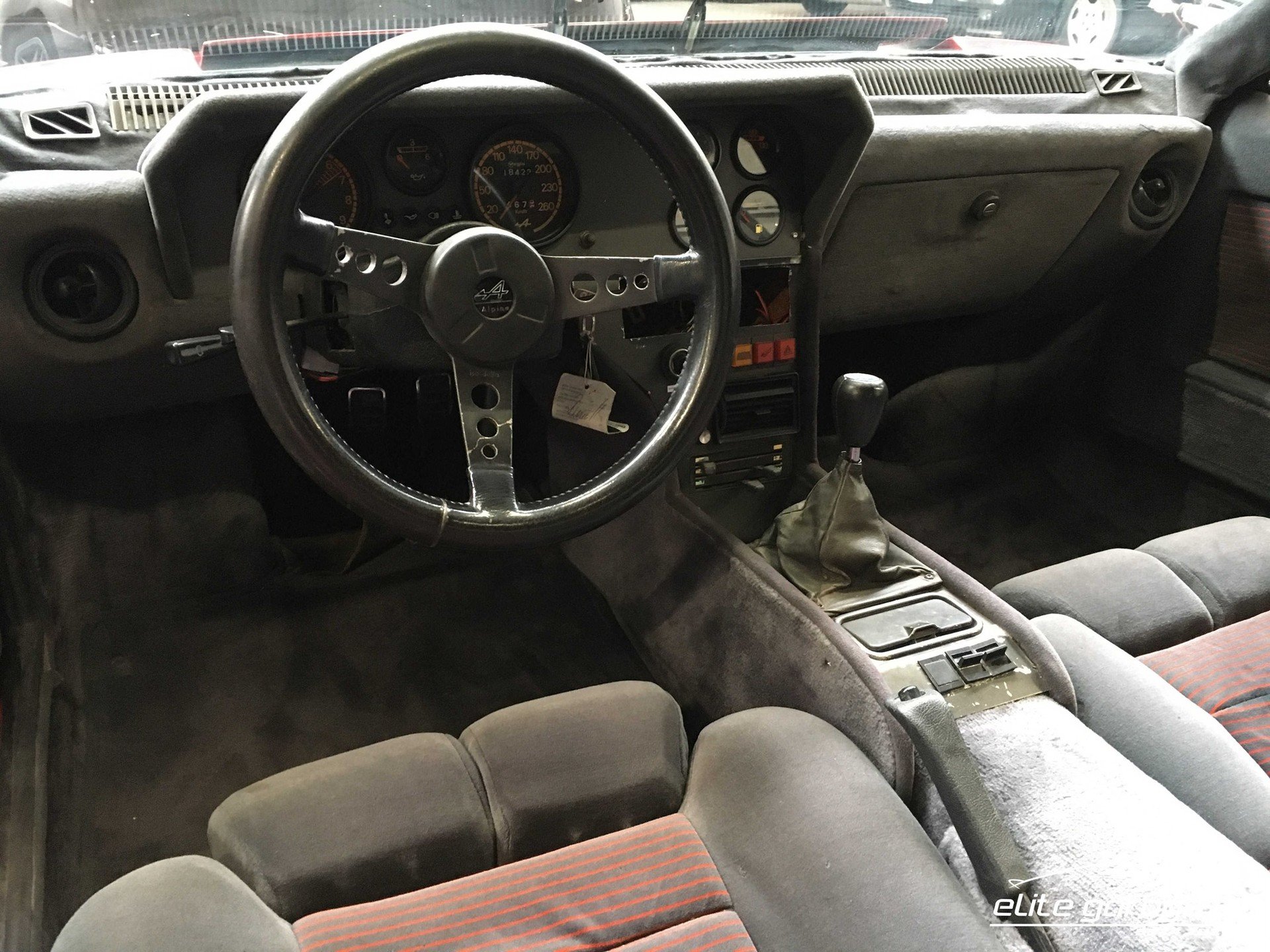 1980 Alpine A310 - Alpine A310 V6, foto 6