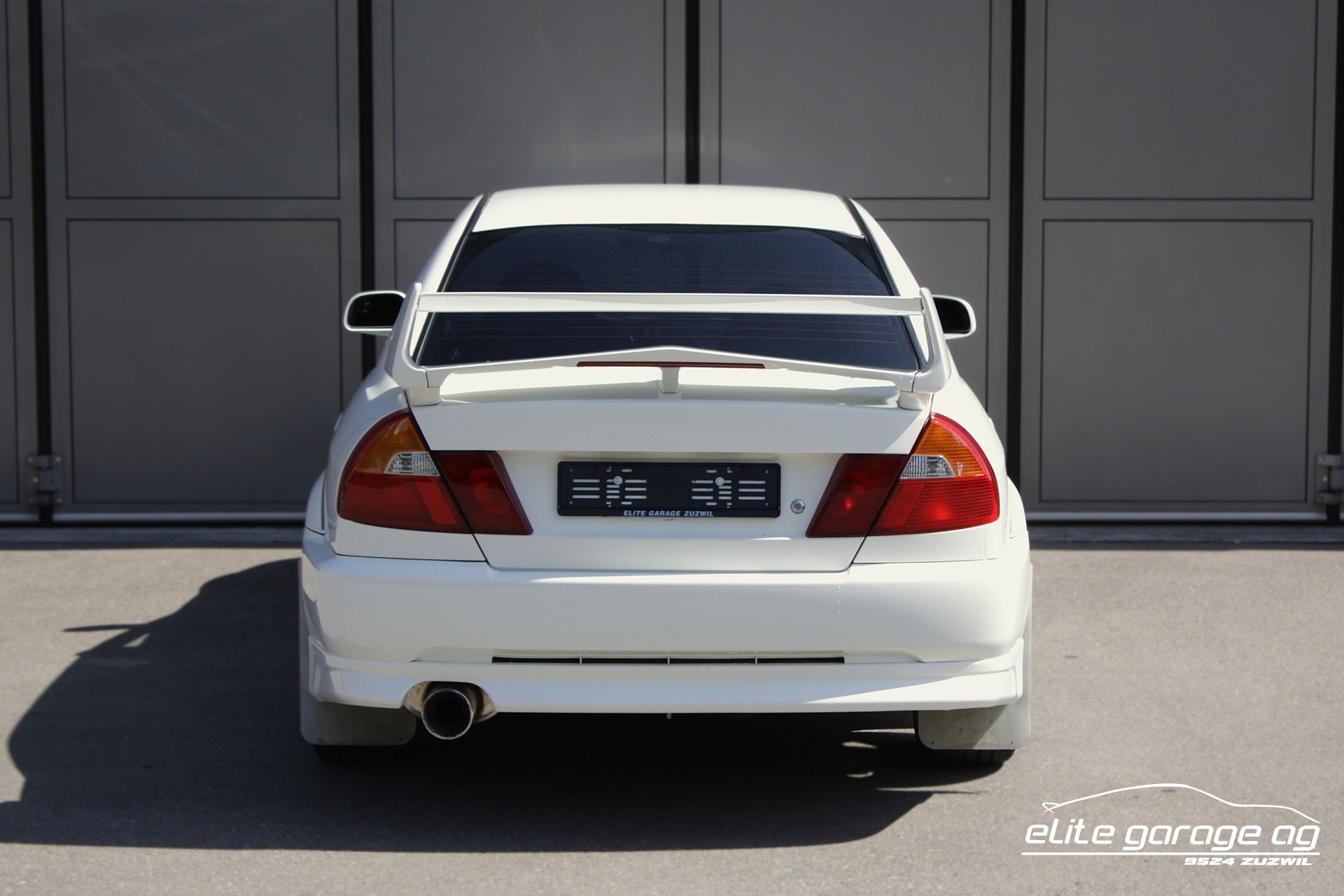 2000 Mitsubishi Lancer - Lancer Evo VI RS-2 Limited 118/130, foto 4